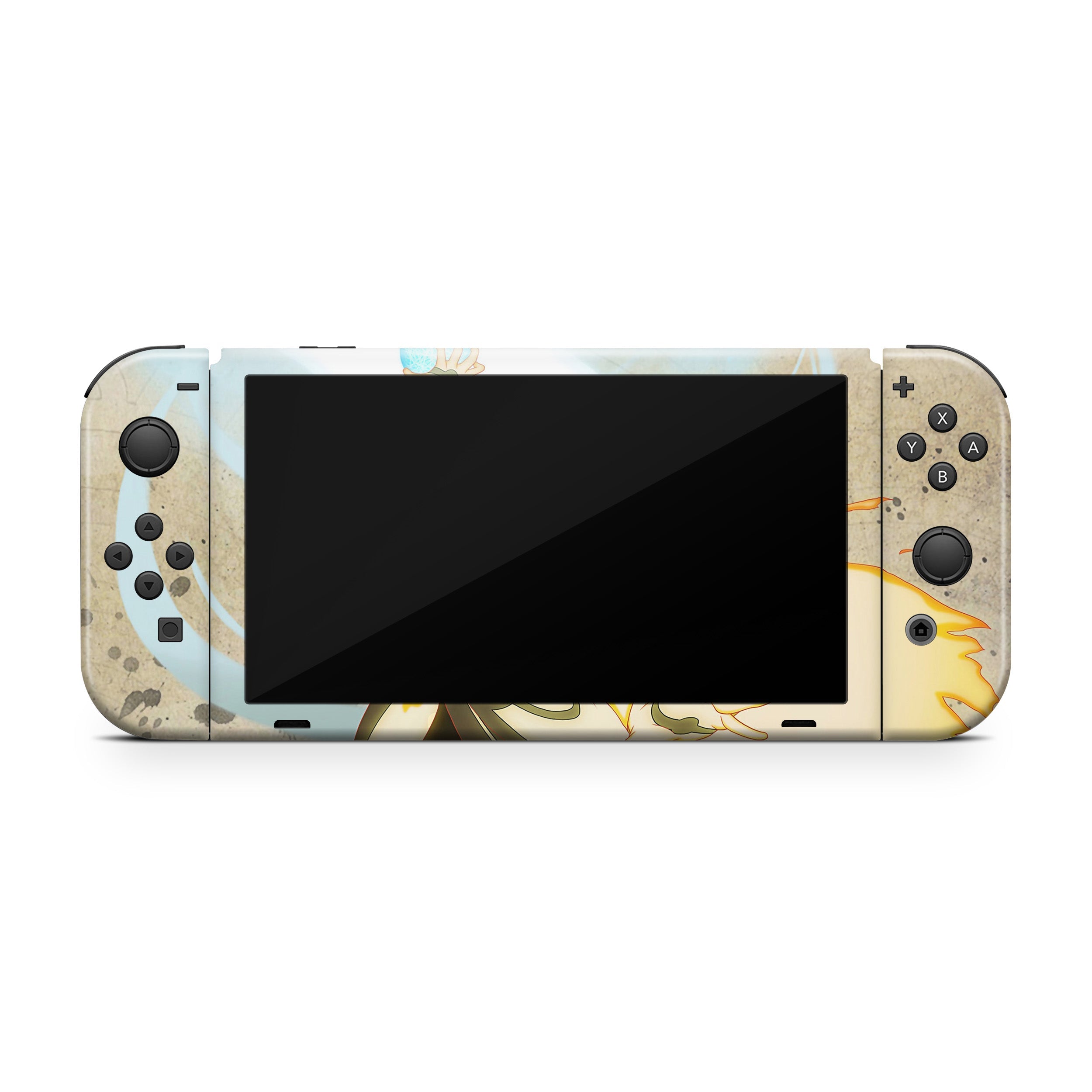 Shinobi Hero Nintendo Switch OLED Skin