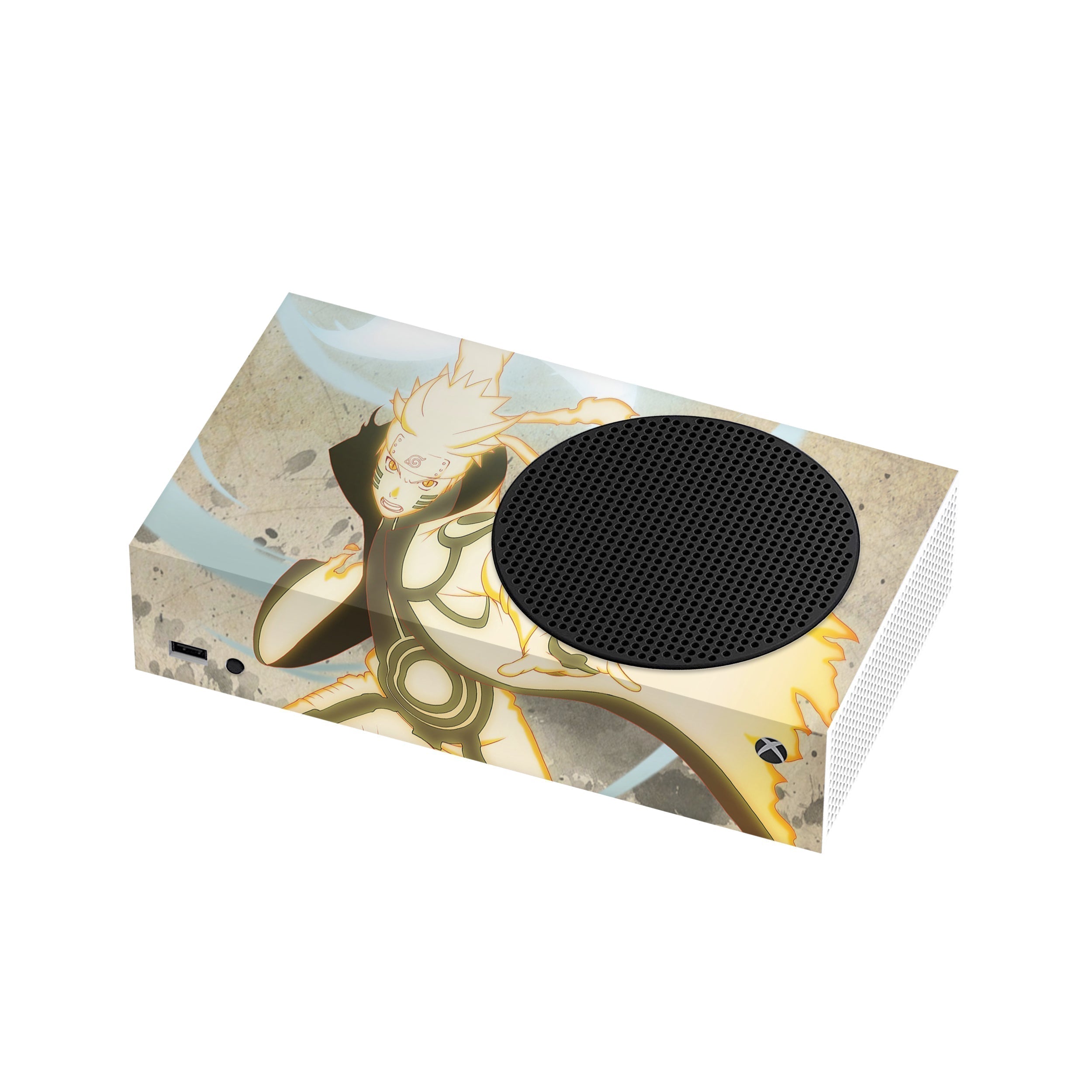 Shinobi Hero Xbox Series S Skin