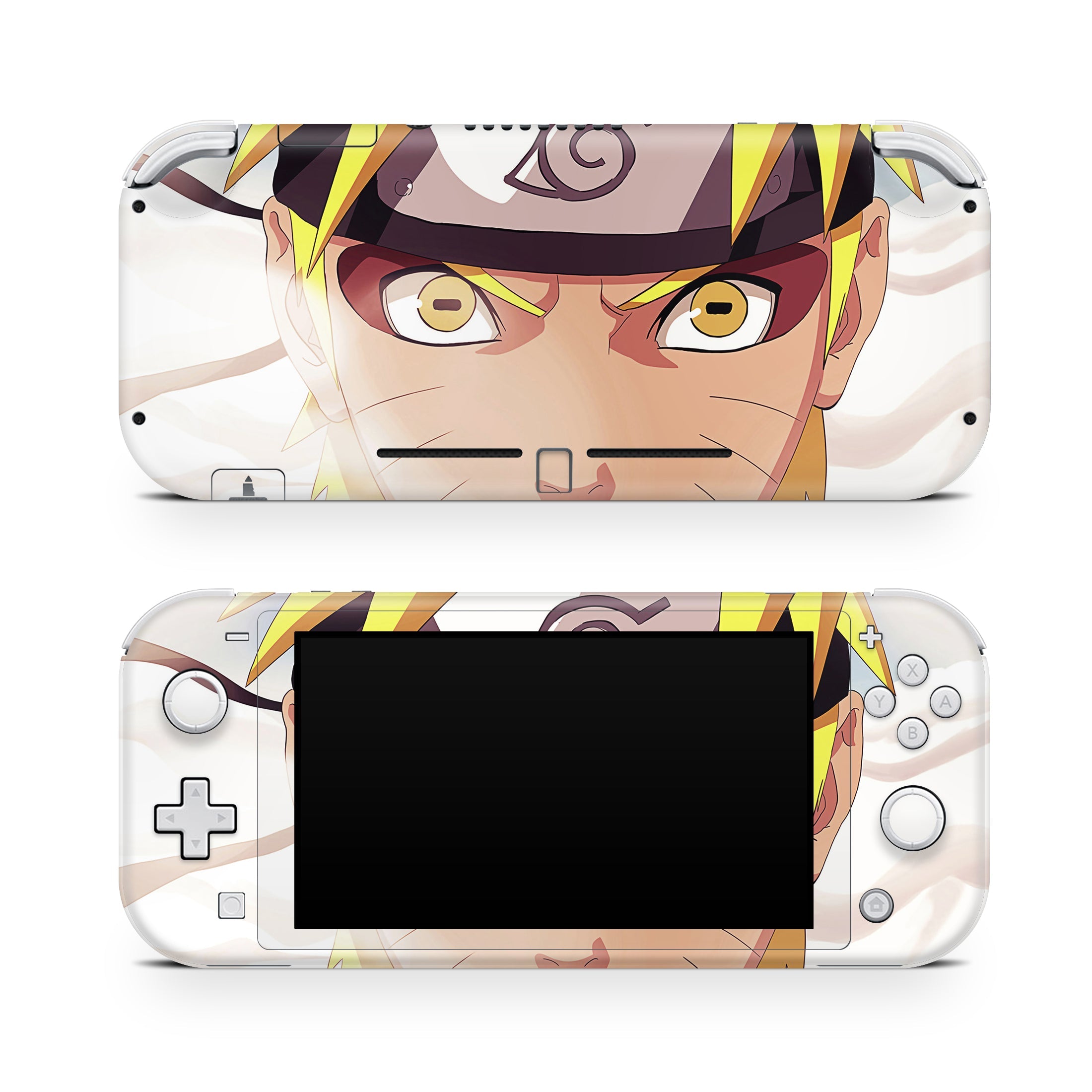 Shinobi Hero Nintendo Switch Lite Skin