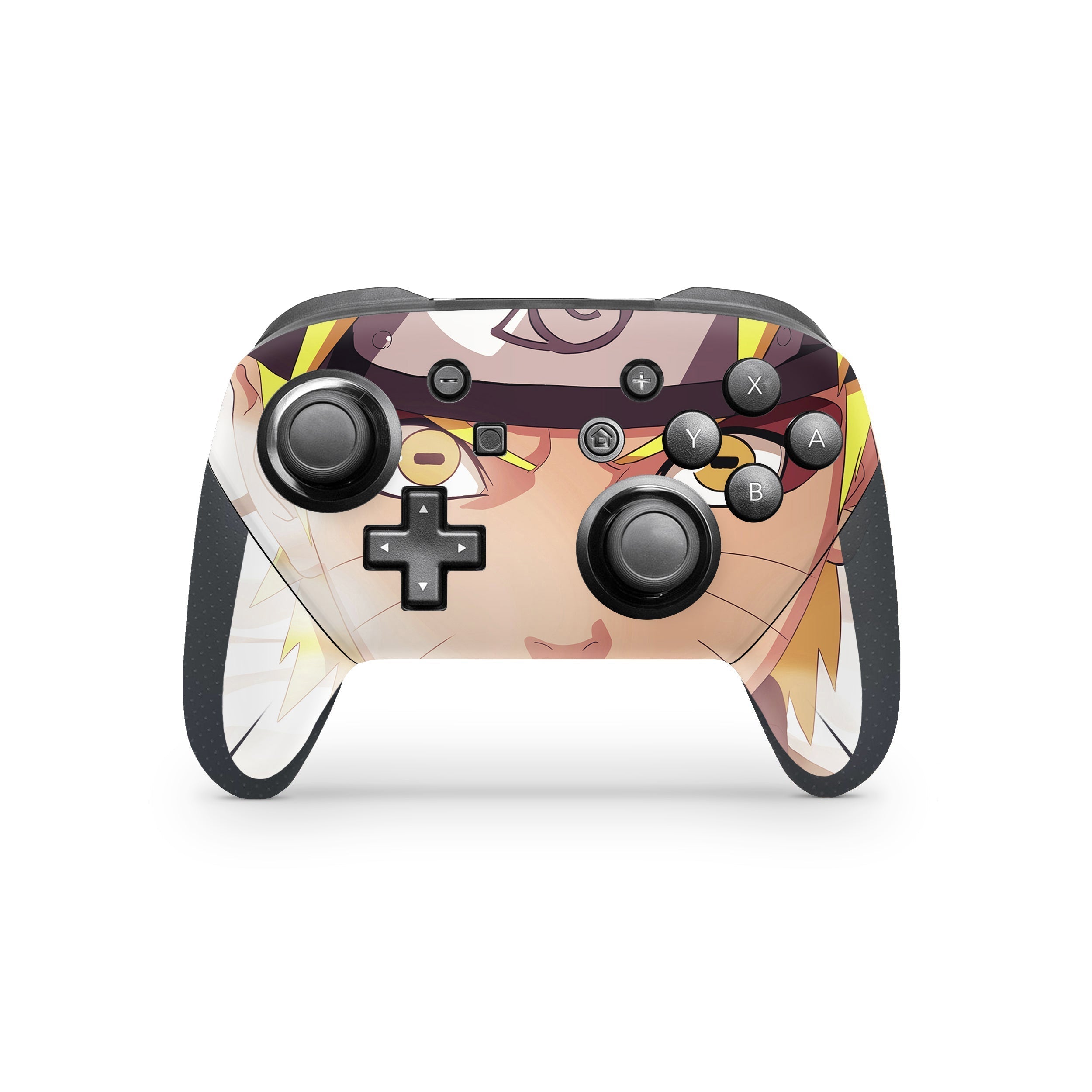 Shinobi Hero Nintendo Switch Pro Controller Skin