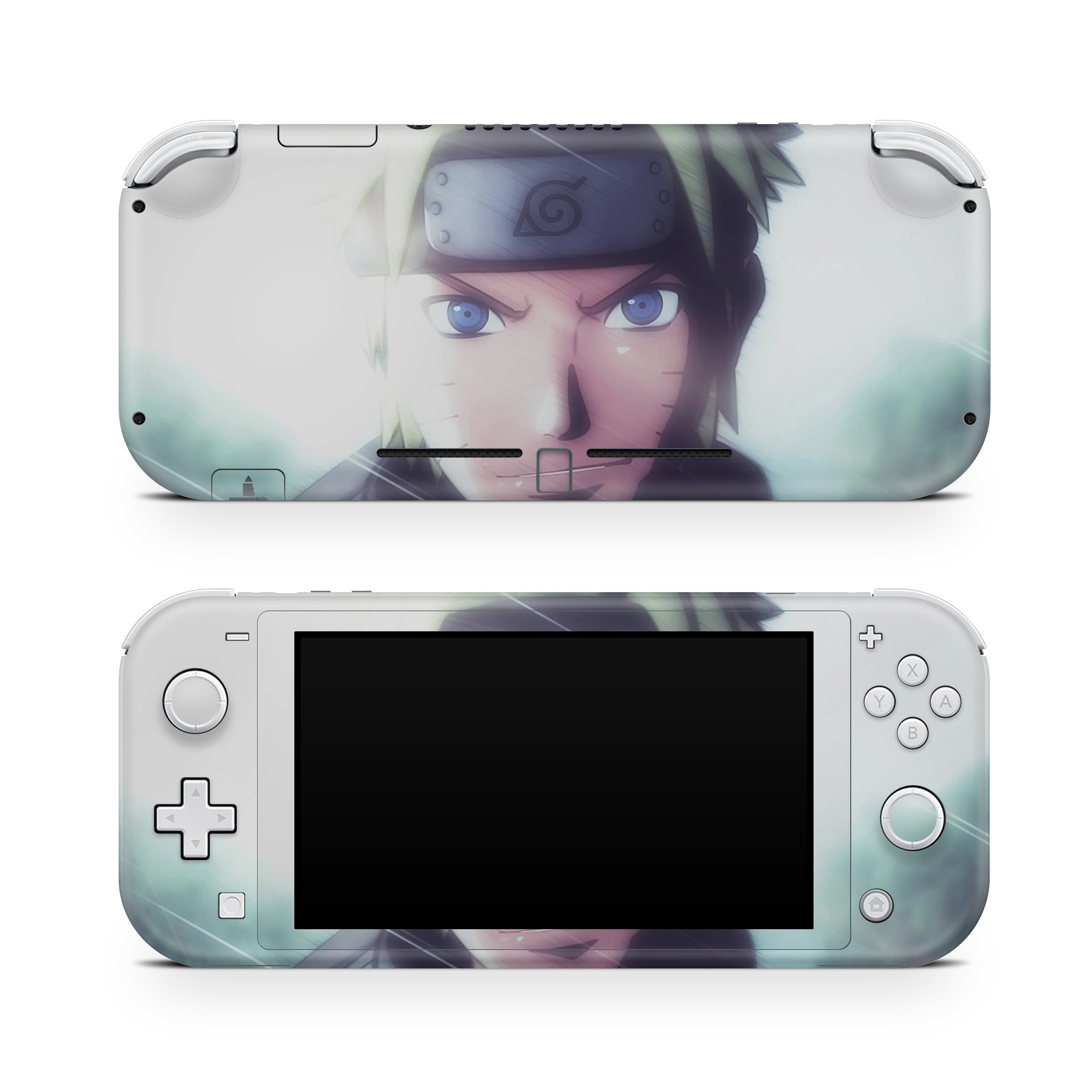 Shinobi Hero Nintendo Switch Lite Skin