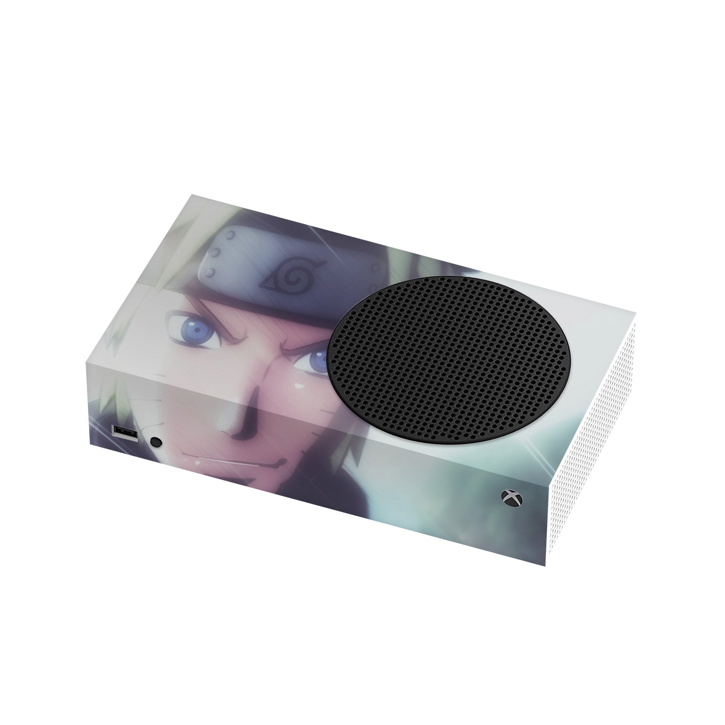 Shinobi Hero Xbox Series S Skin