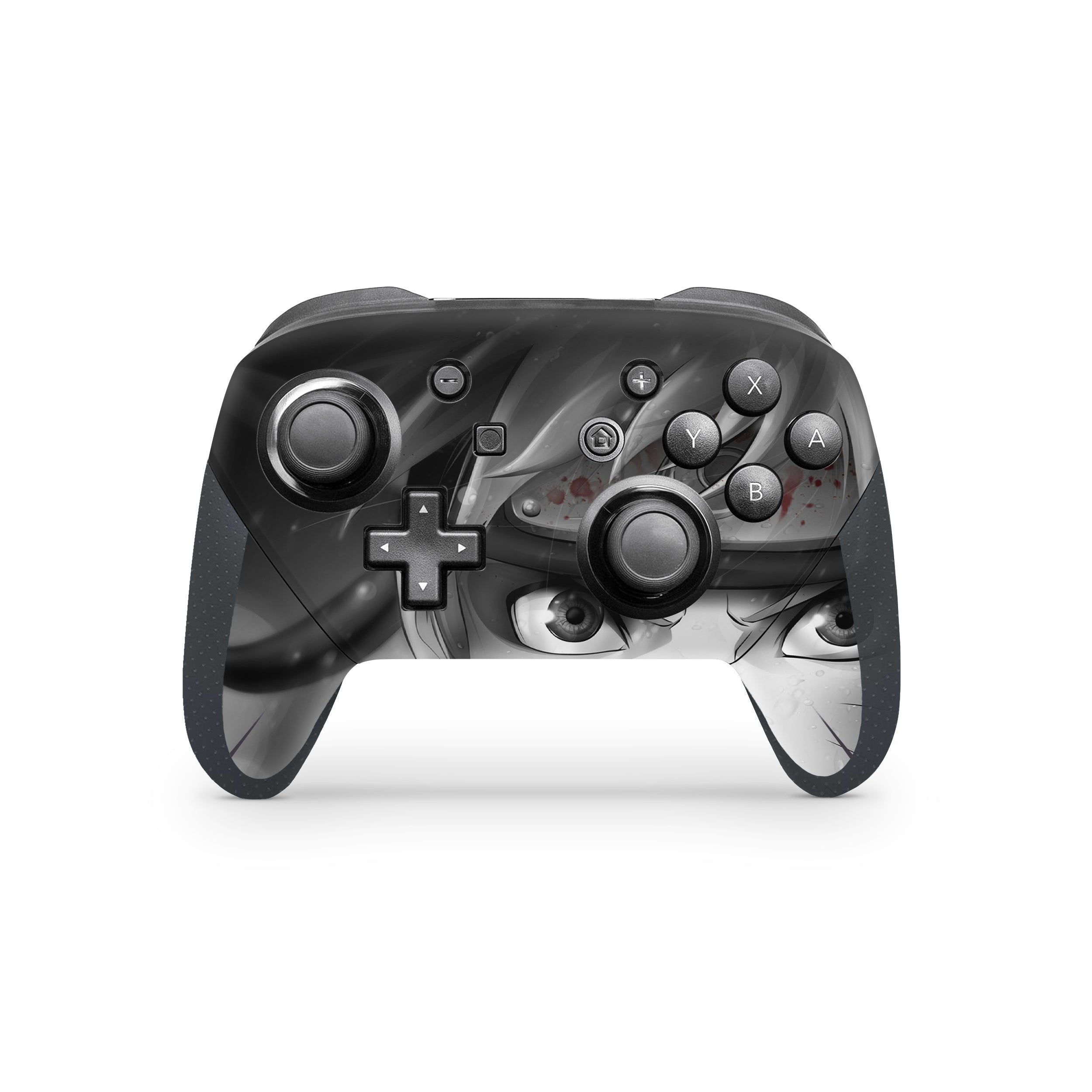 Shinobi Hero Nintendo Switch Pro Controller Skin