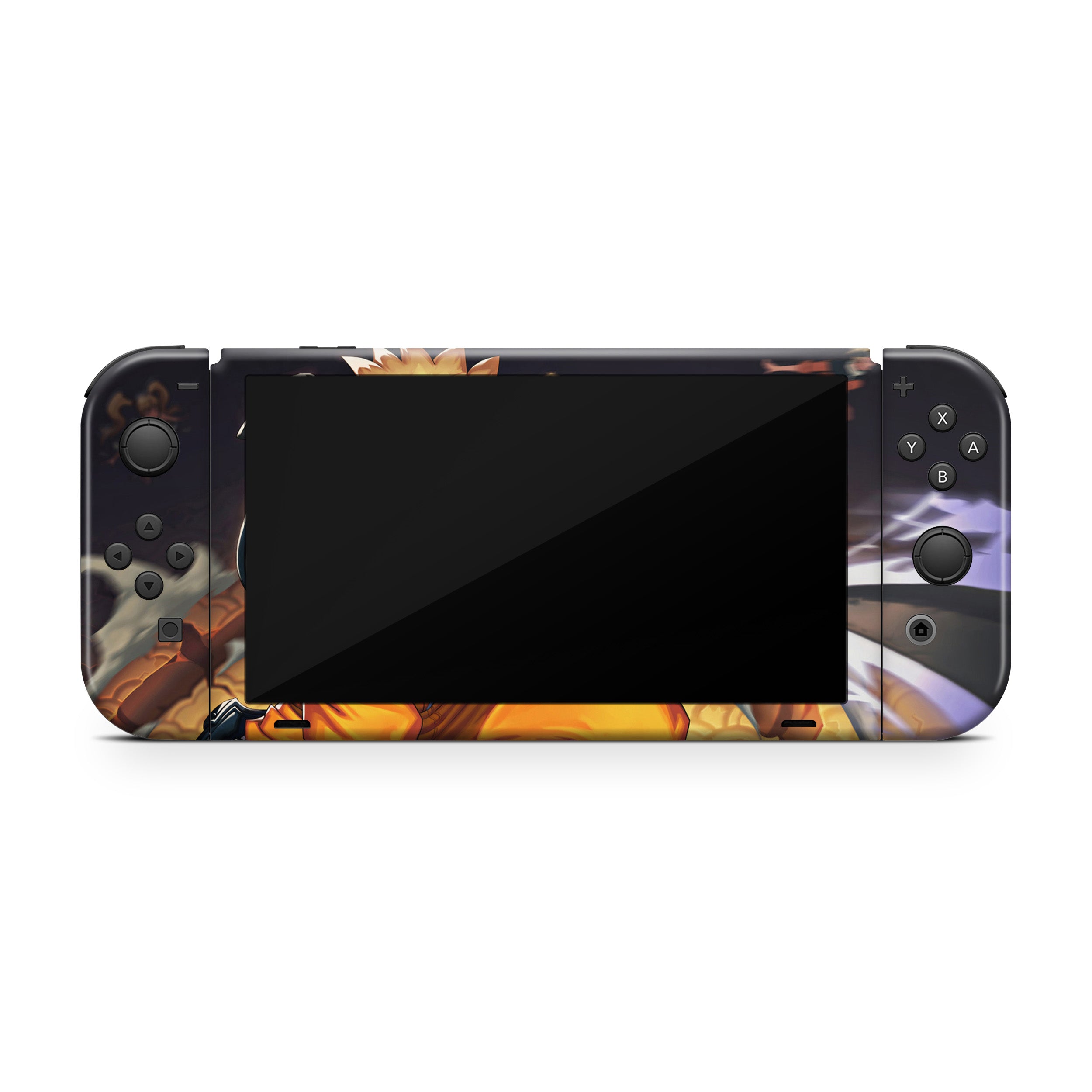 Shinobi Hero Nintendo Switch OLED Skin