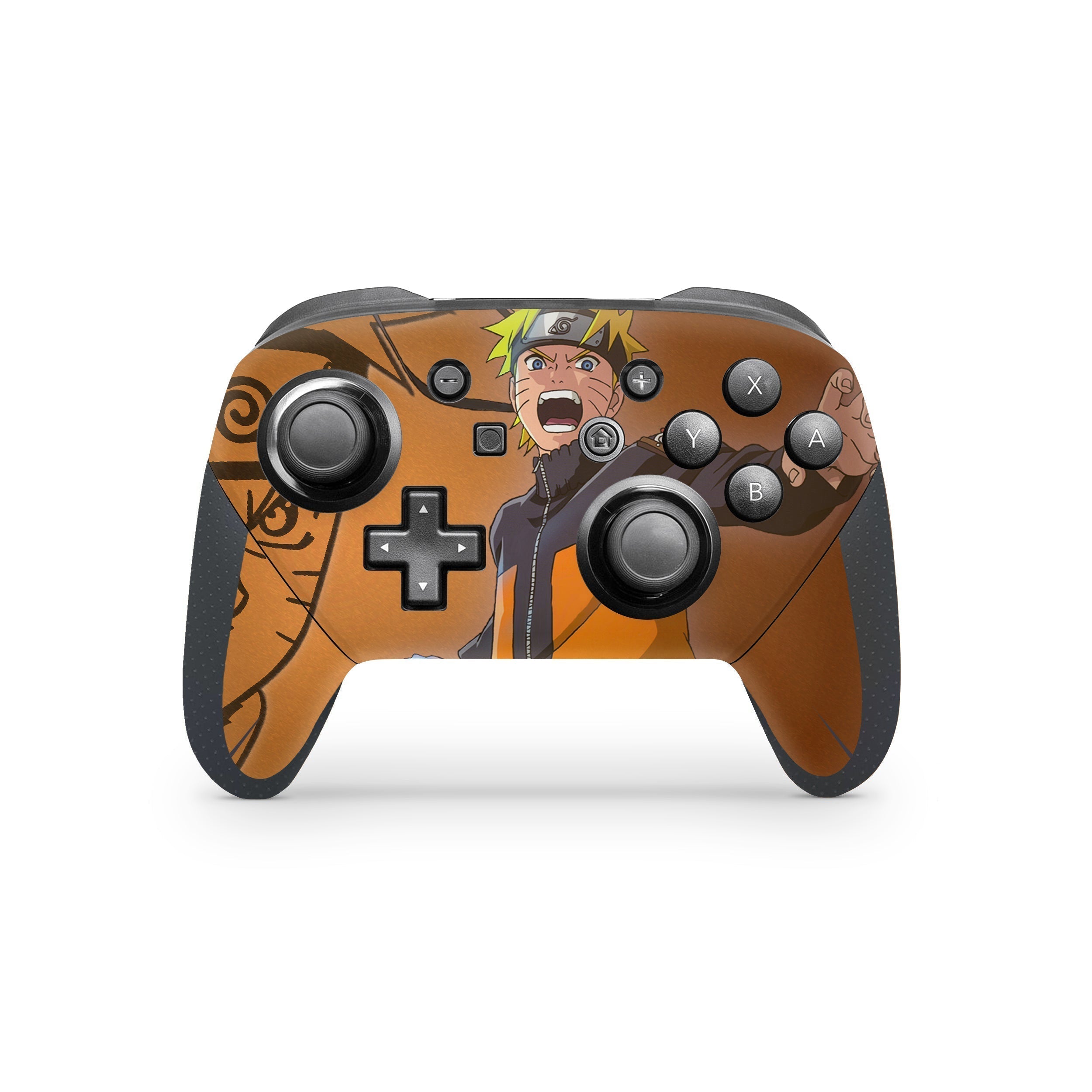 Shinobi Hero Nintendo Switch Pro Controller Skin