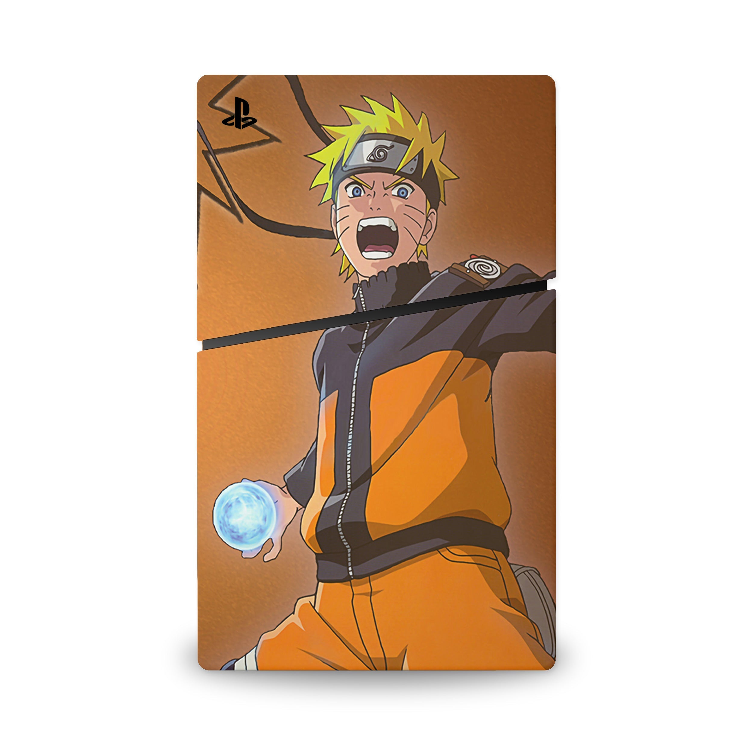 Shinobi Hero PS5 Slim Digital Skin