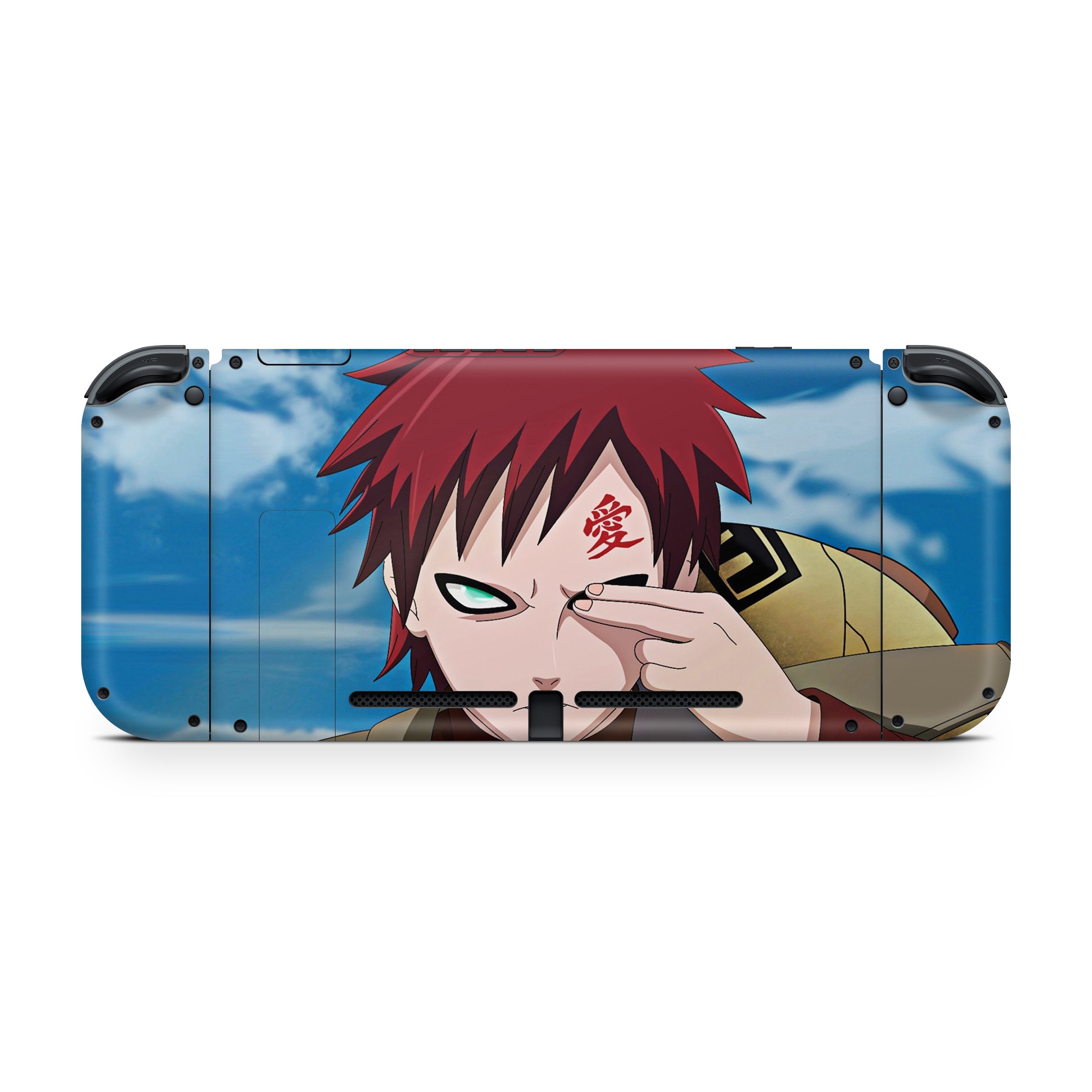 Sand Mirage Nintendo Switch OLED Skin