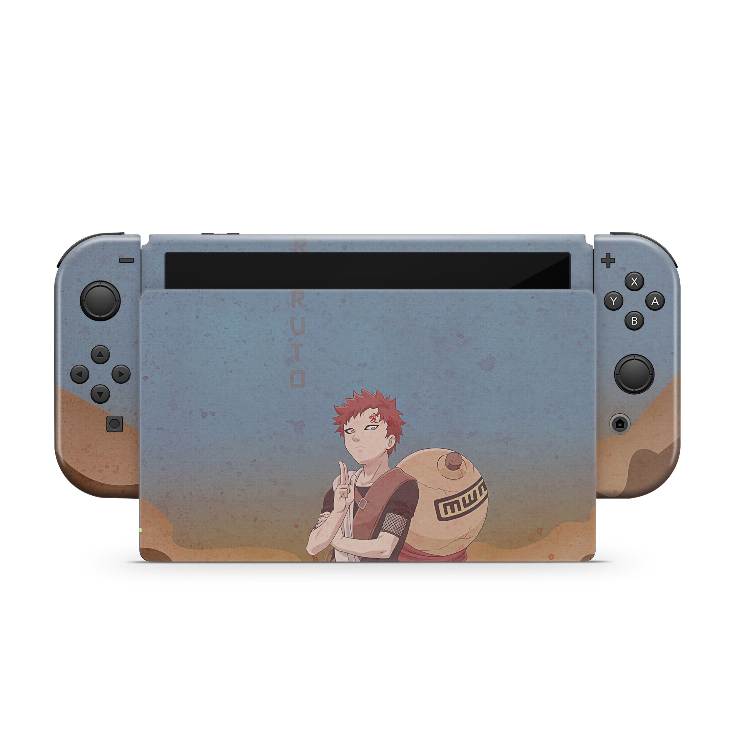 Sand Mirage Nintendo Switch OLED Skin