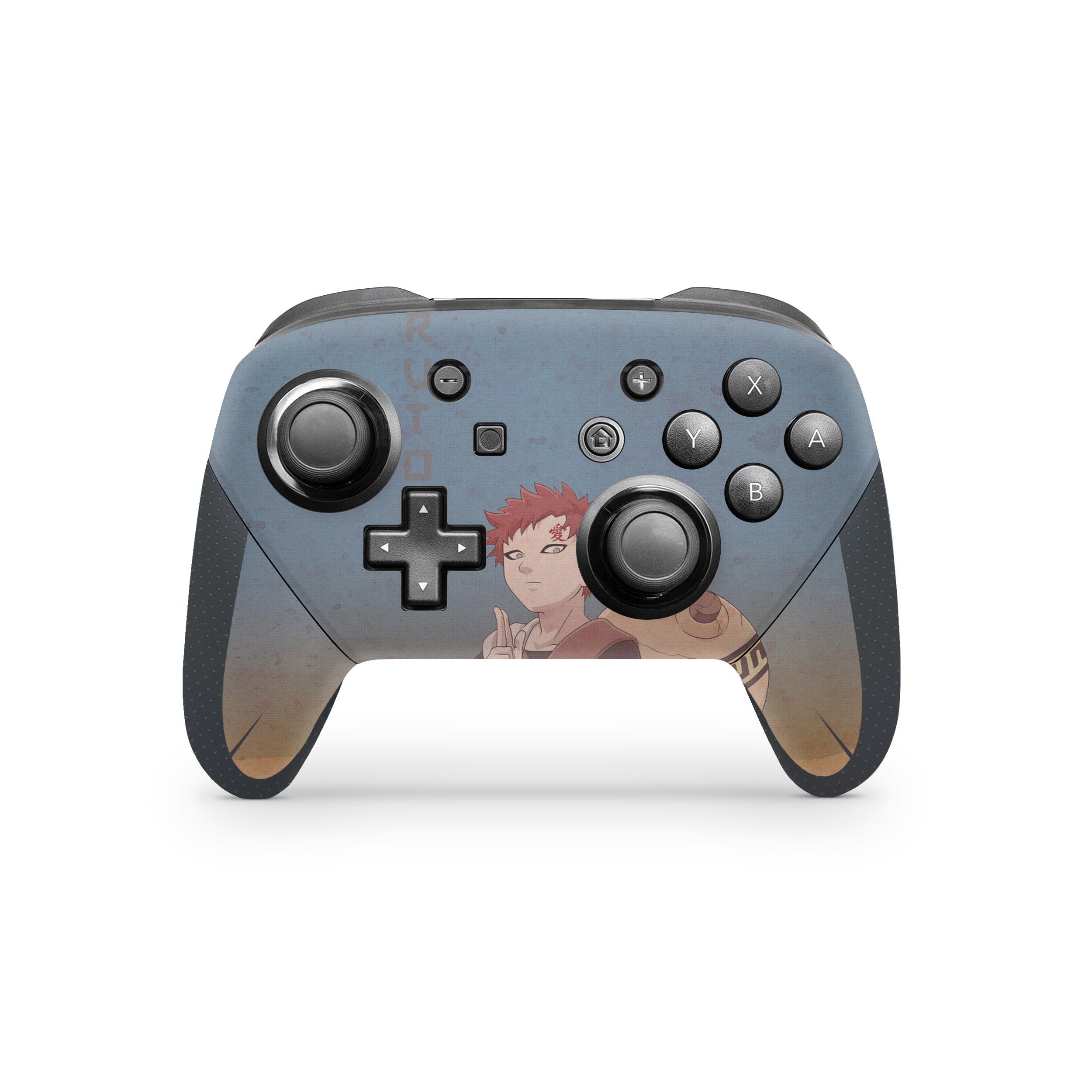 Sand Mirage Nintendo Switch Pro Controller Skin