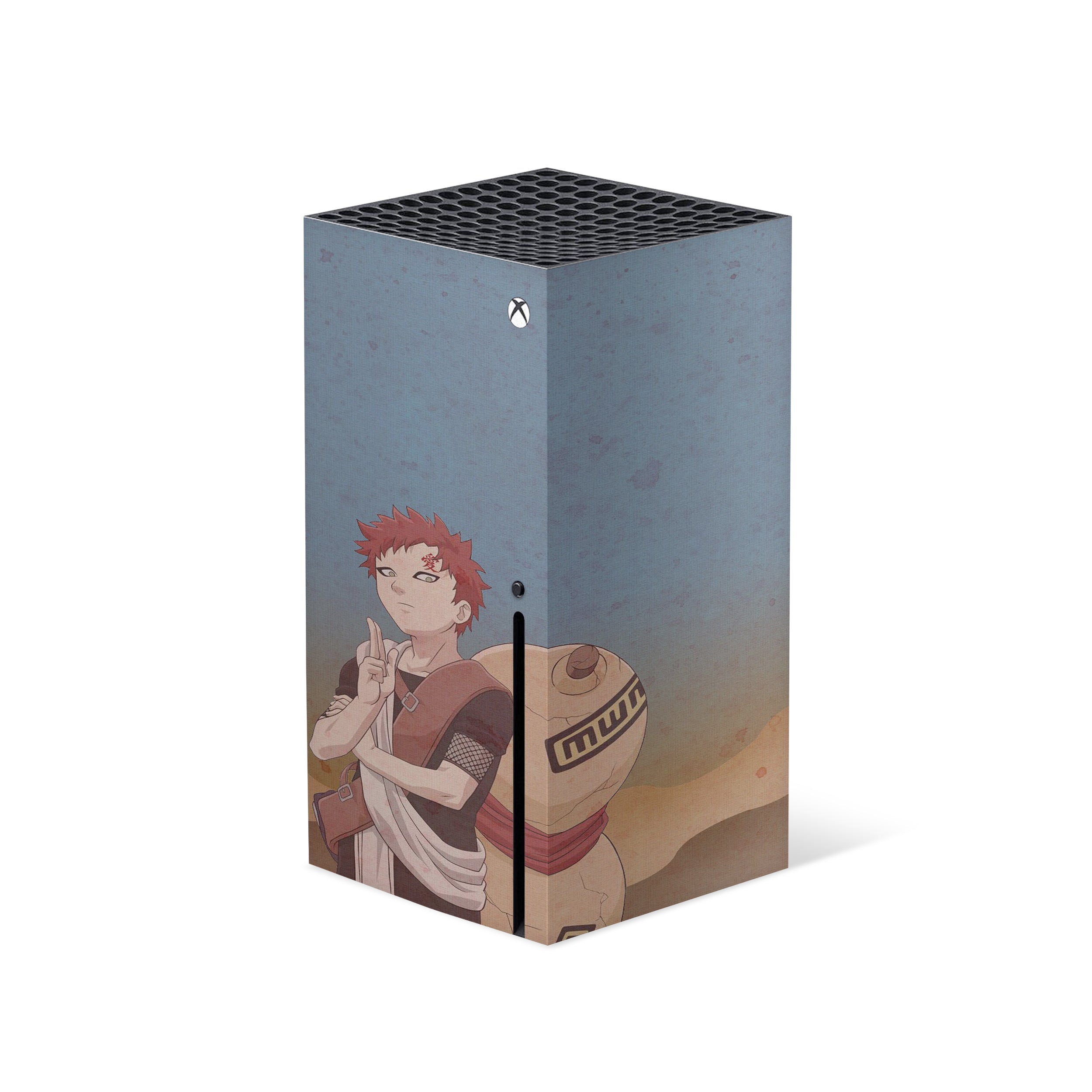 Sand Mirage Xbox Series X Skin