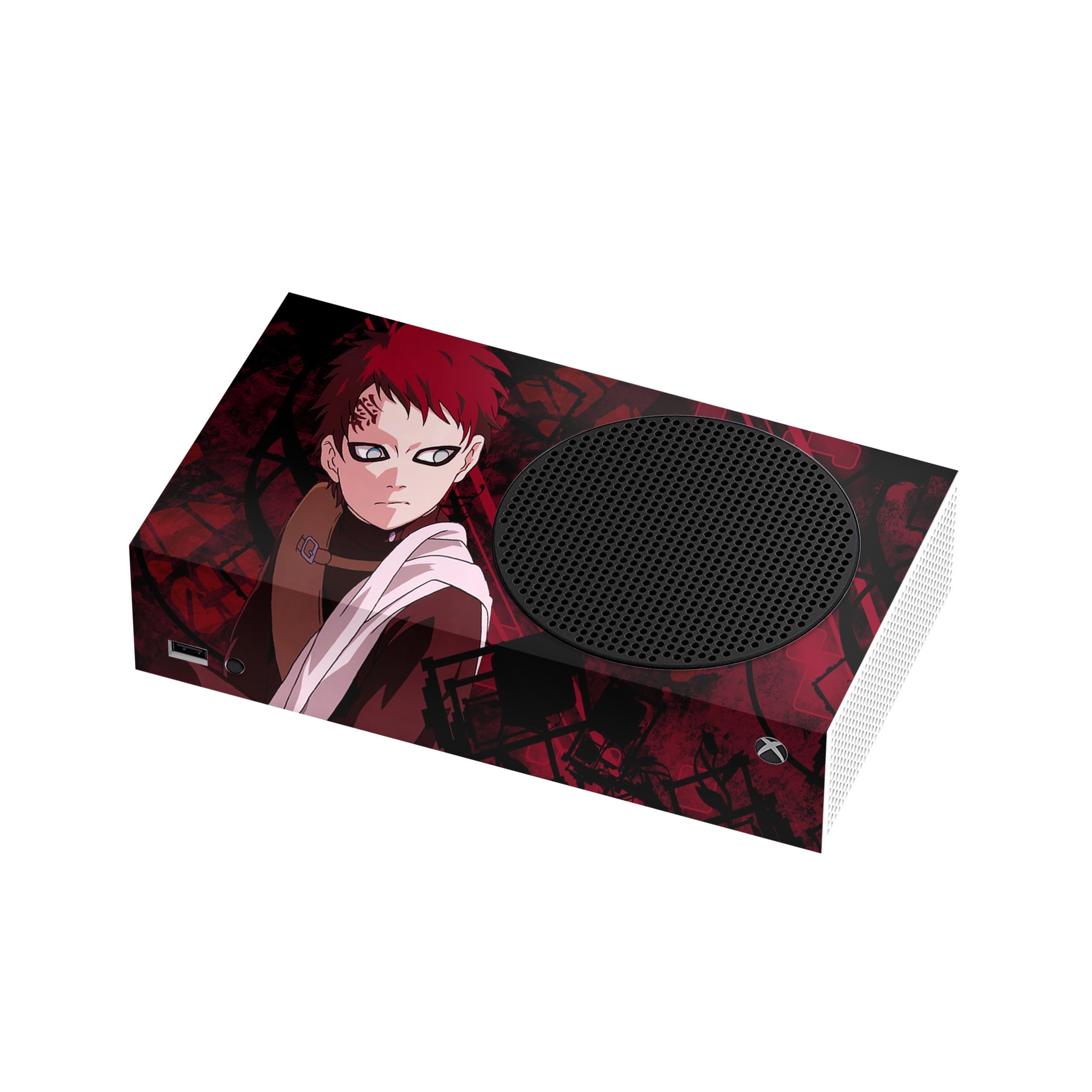 Sand Mirage Xbox Series S Skin