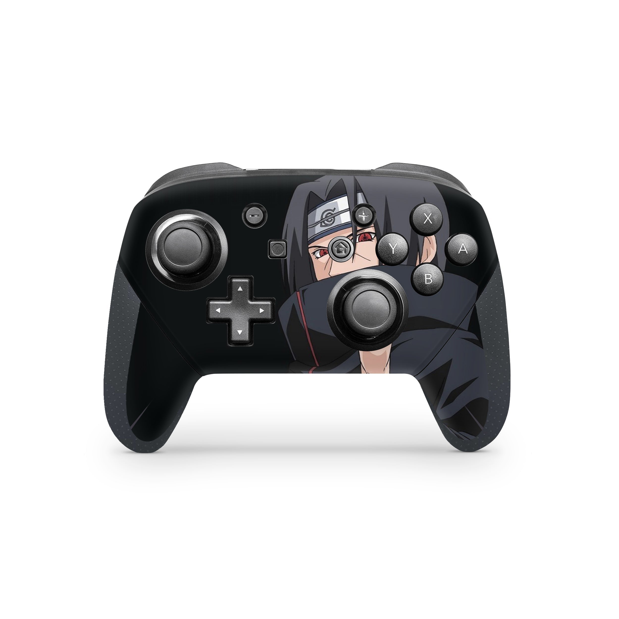 Phantom Shinobi Nintendo Switch Pro Controller Skin