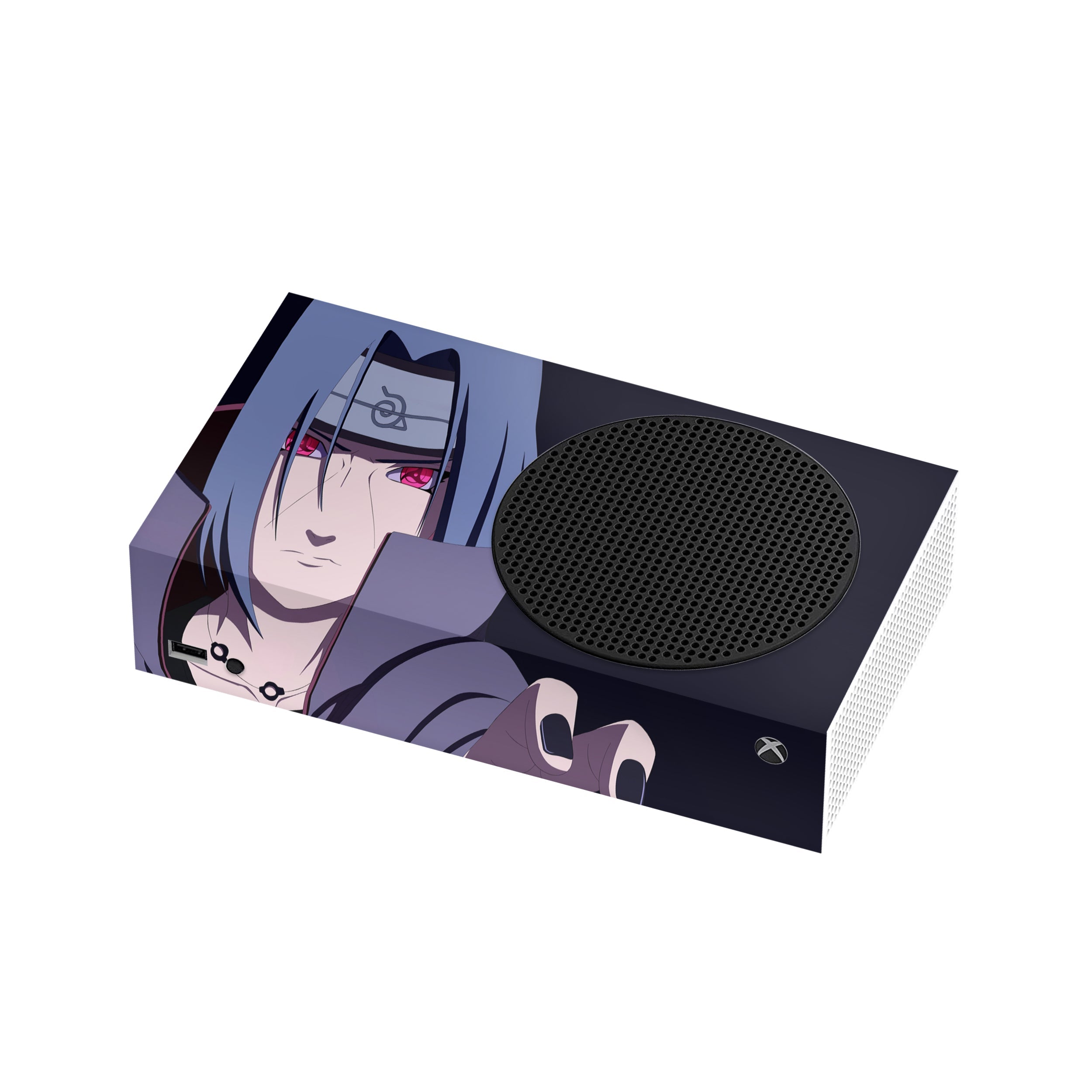 Phantom Shinobi Xbox Series S Skin