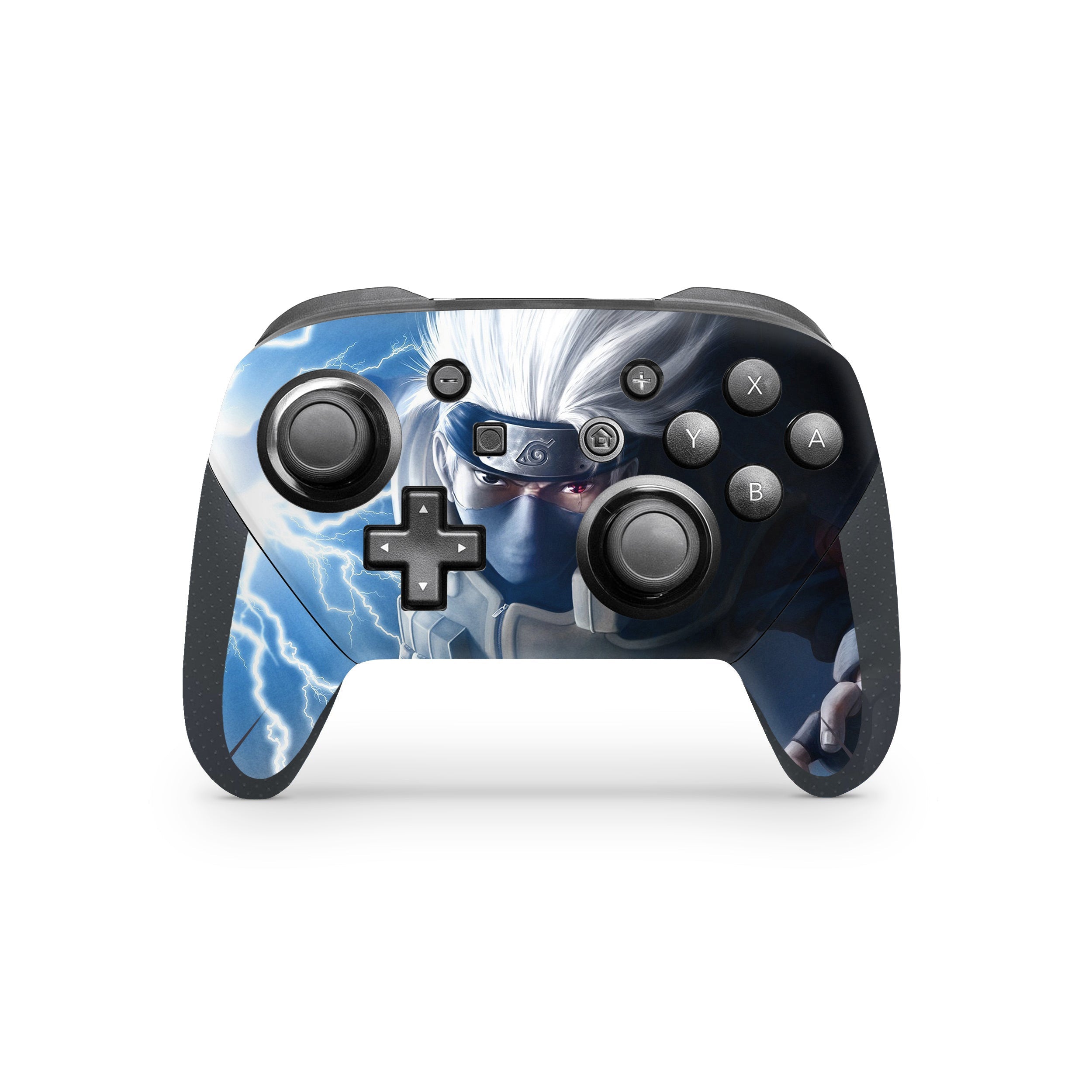 Phantom Ninja Nintendo Switch Pro Controller Skin
