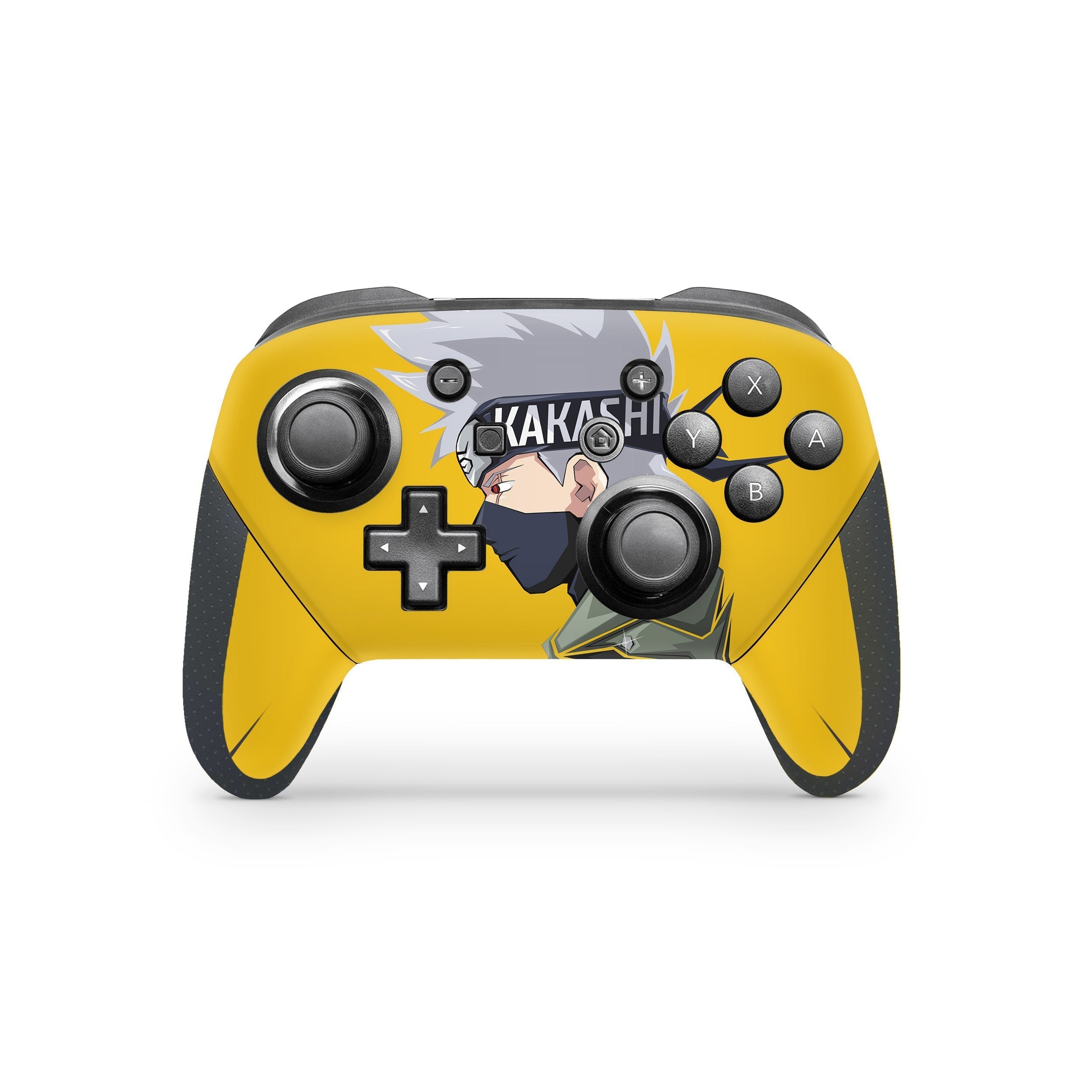 Phantom Ninja Nintendo Switch Pro Controller Skin