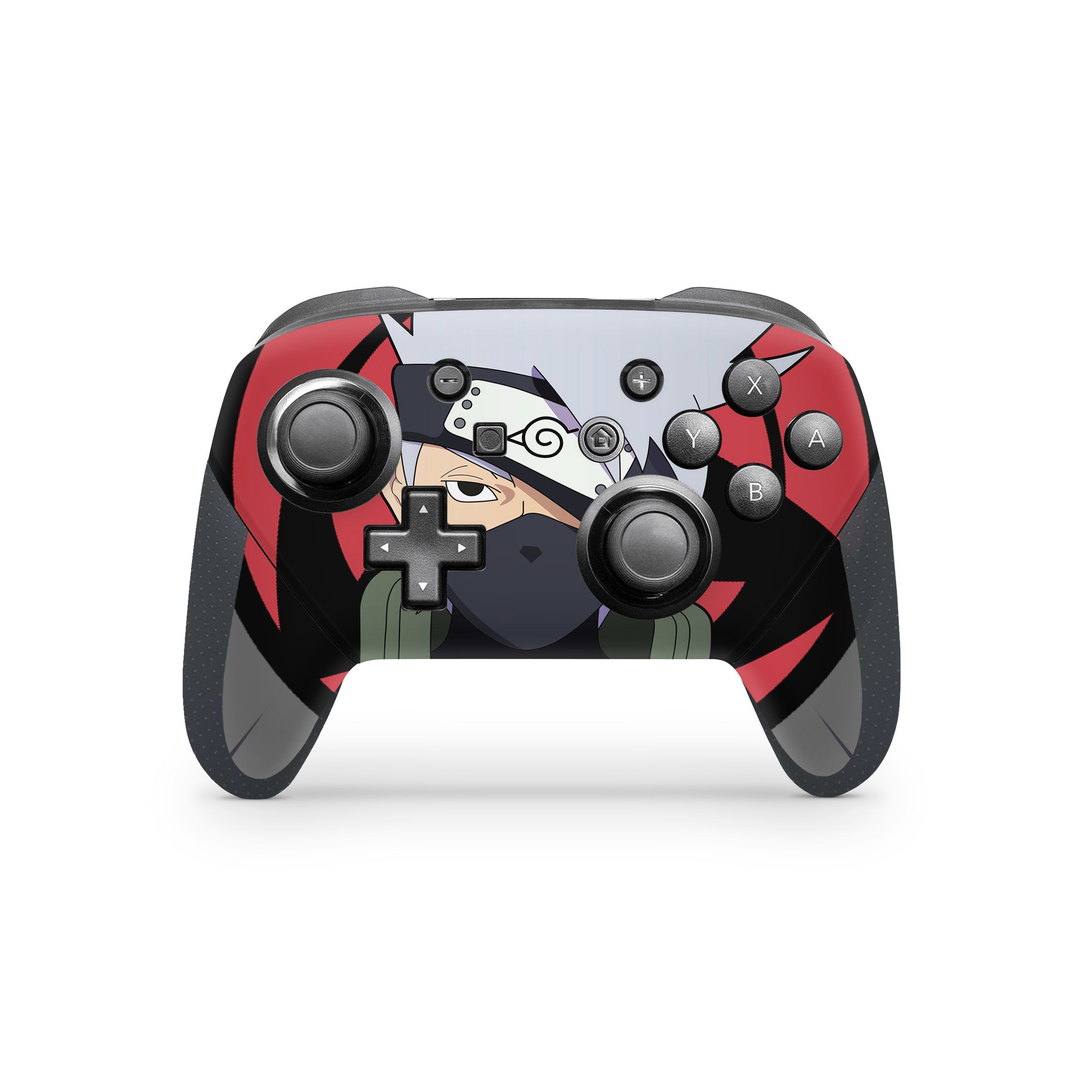 Phantom Ninja Nintendo Switch Pro Controller Skin