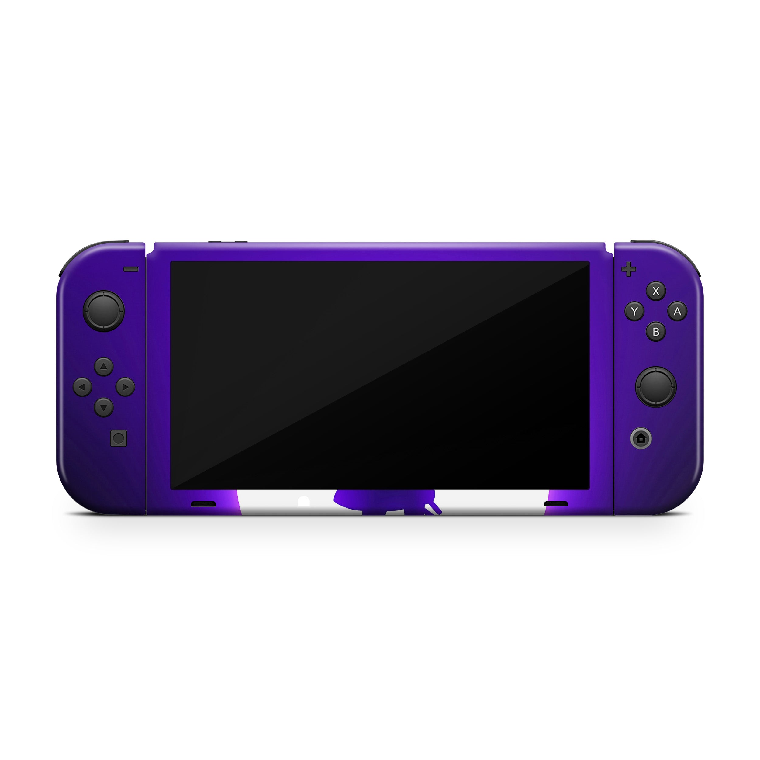 Shadowborn Ninja Nintendo Switch OLED Skin