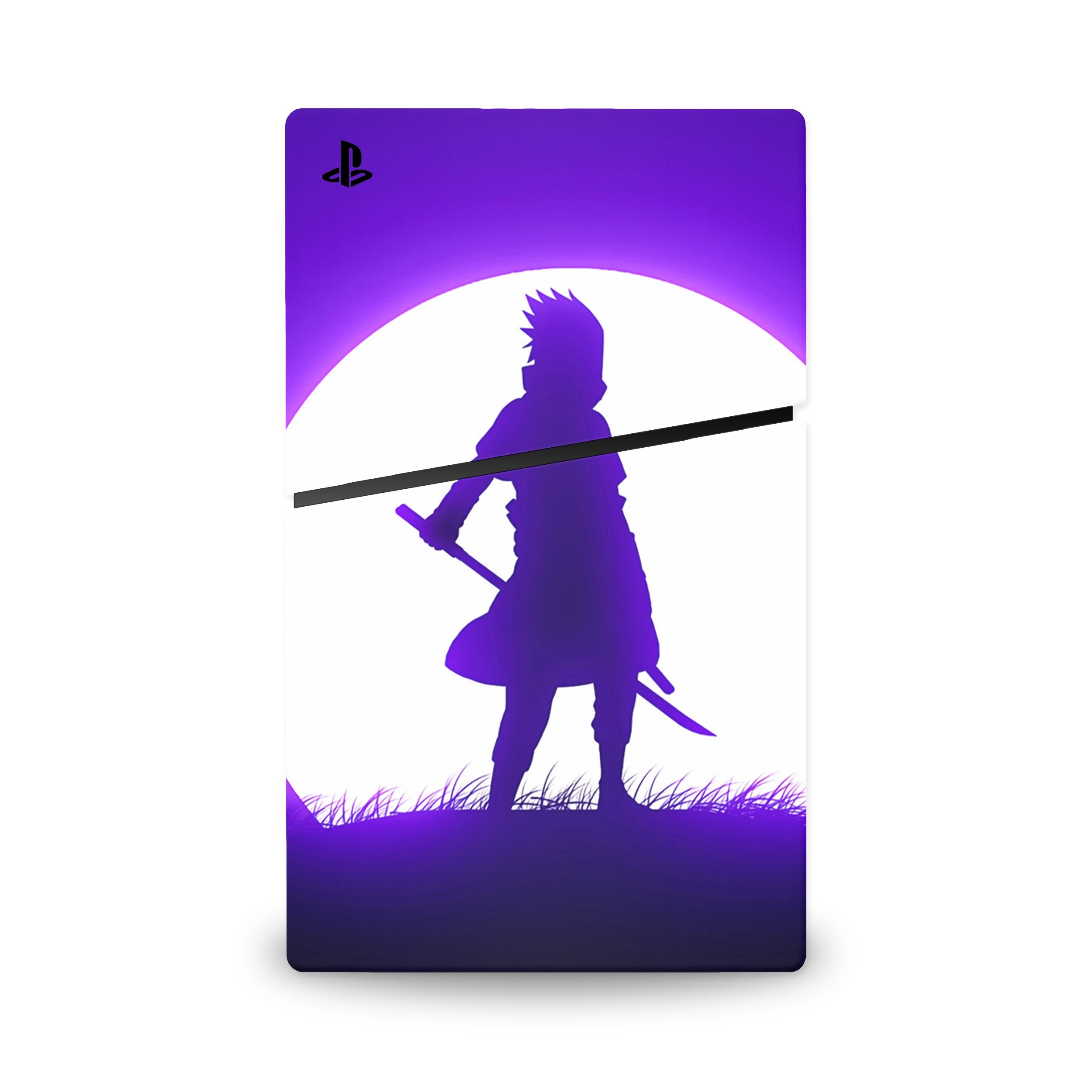 Shadowborn Ninja PS5 Slim Skin