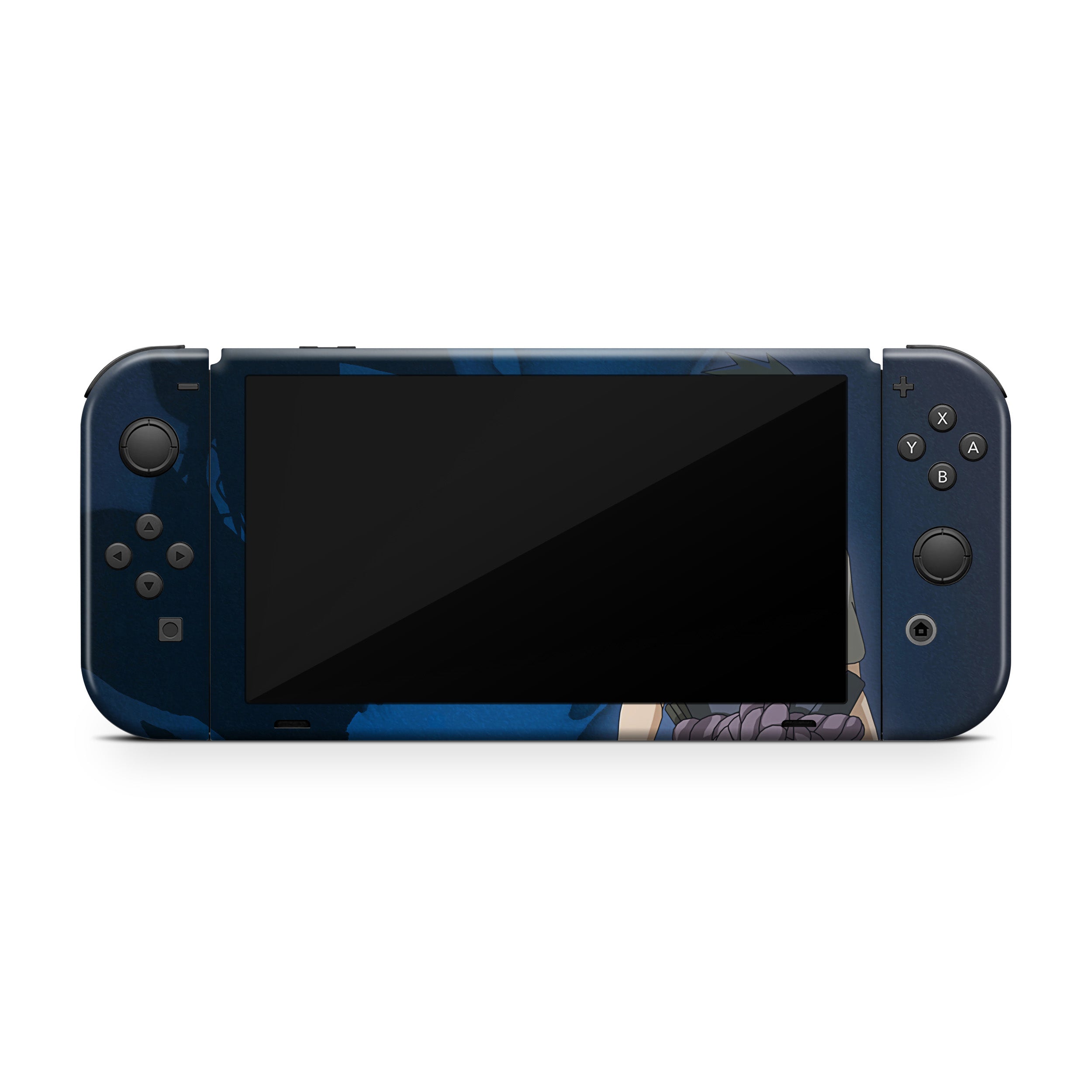 Shadowborn Ninja Nintendo Switch OLED Skin