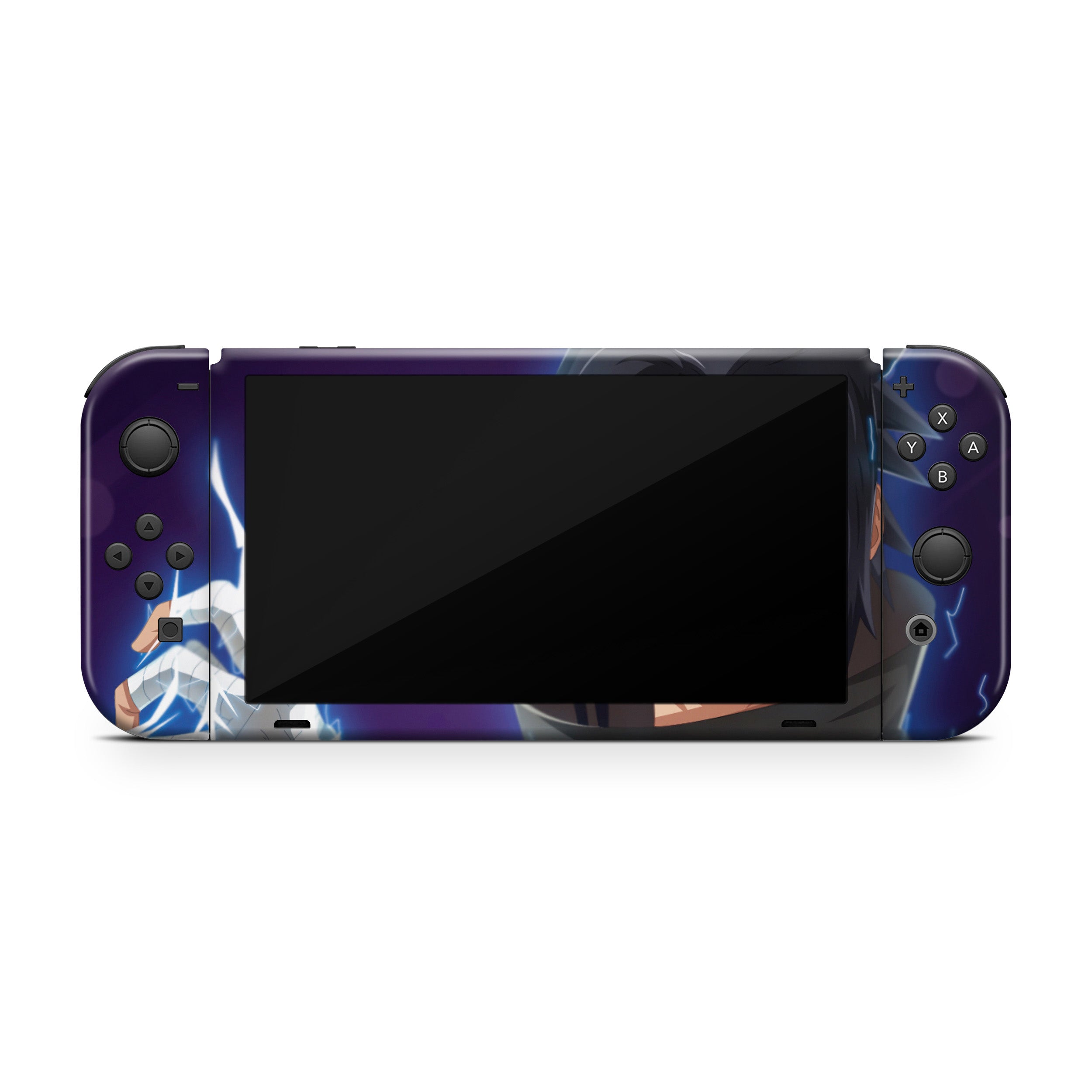 Shadowborn Ninja Nintendo Switch OLED Skin