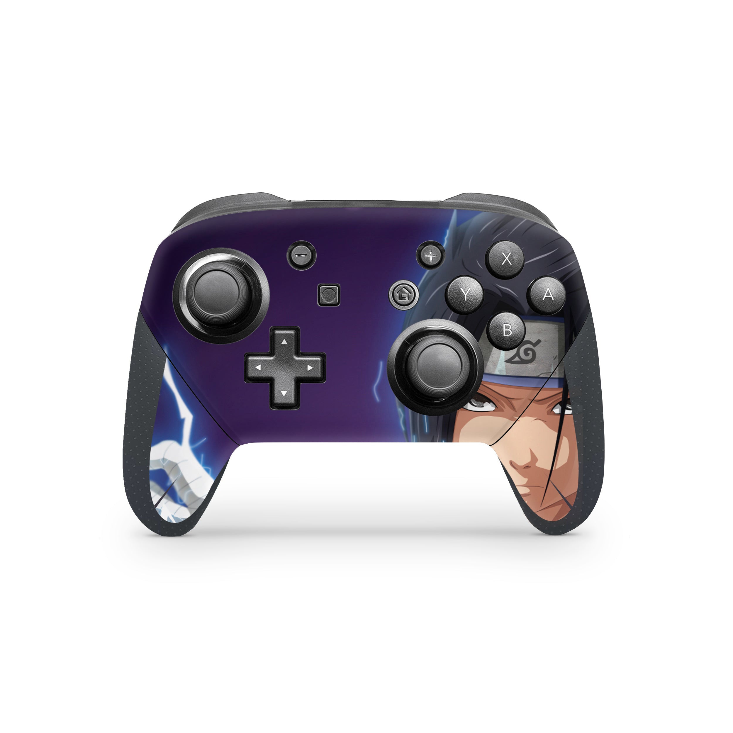 Shadowborn Ninja Nintendo Switch Pro Controller Skin
