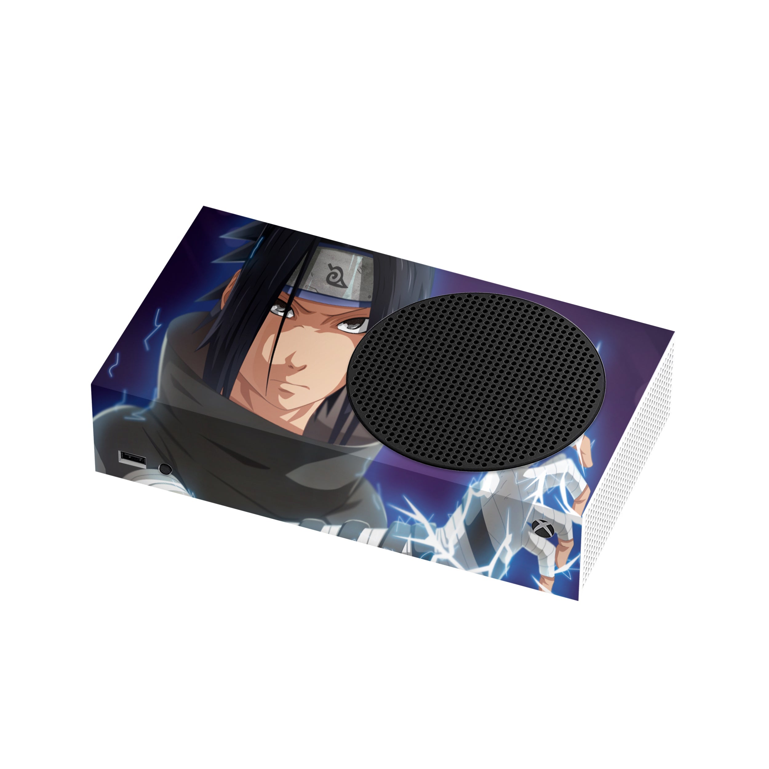 Shadowborn Ninja Xbox Series S Skin