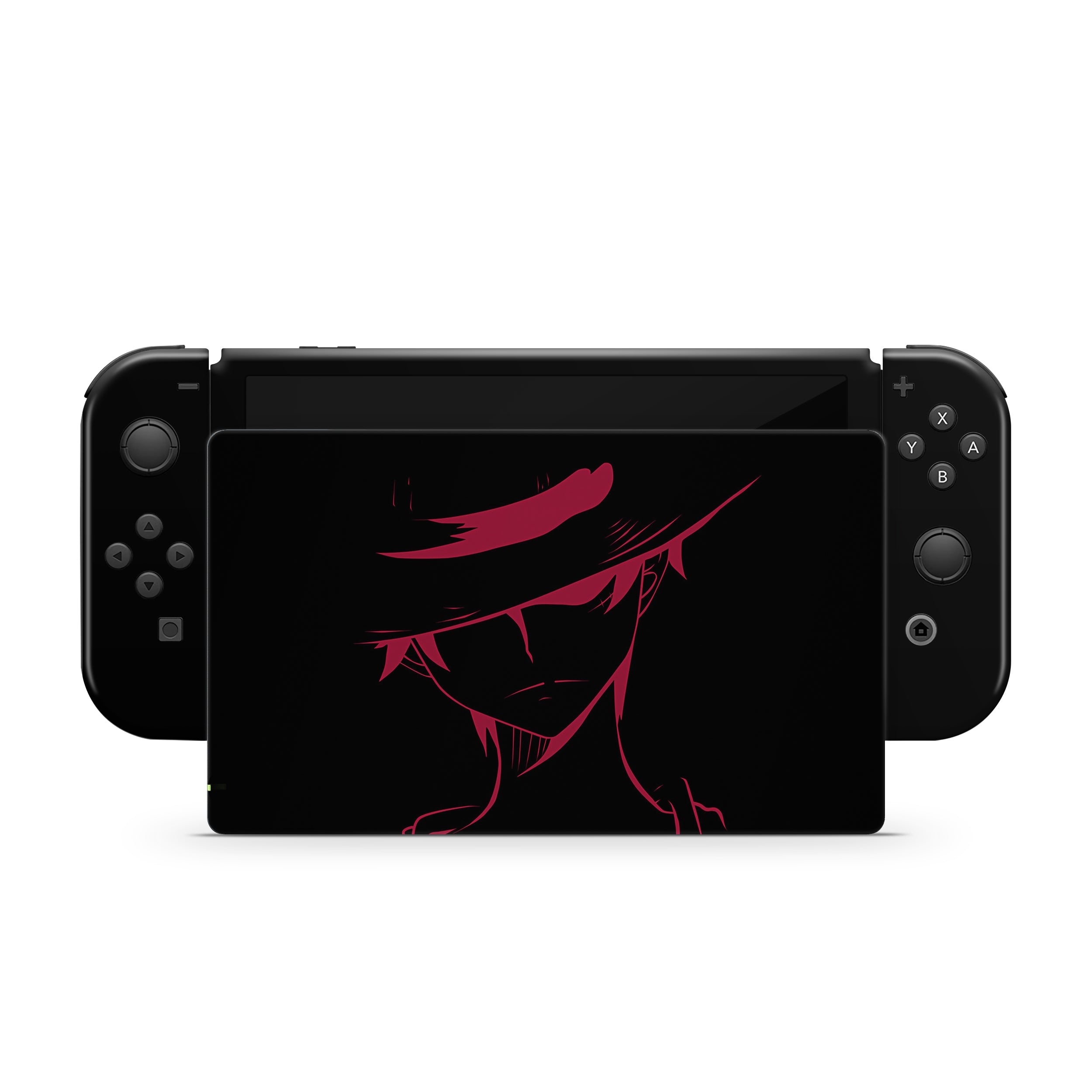 Sea Adventurer Nintendo Switch OLED Skin