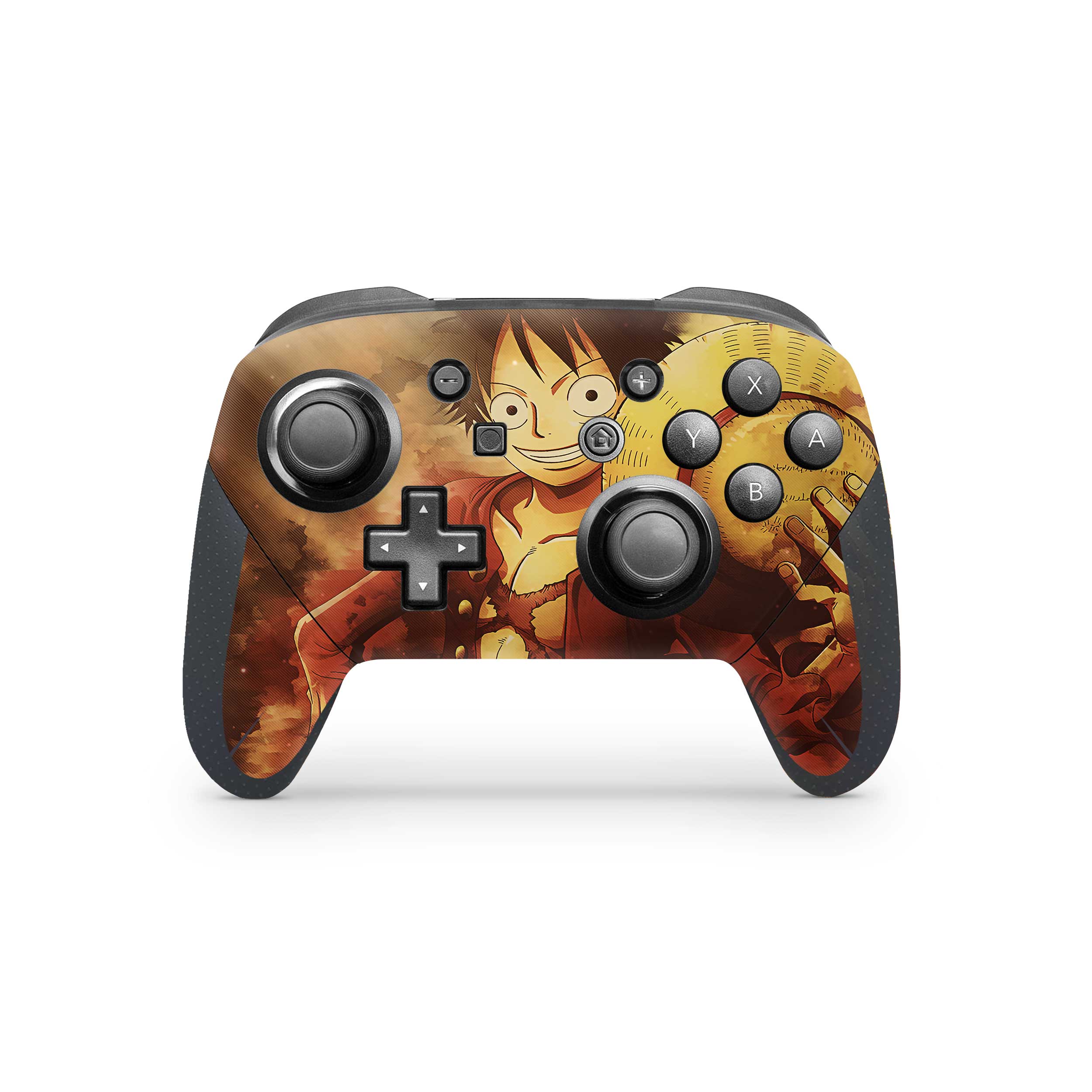 Sea Adventurer Nintendo Switch Pro Controller Skin