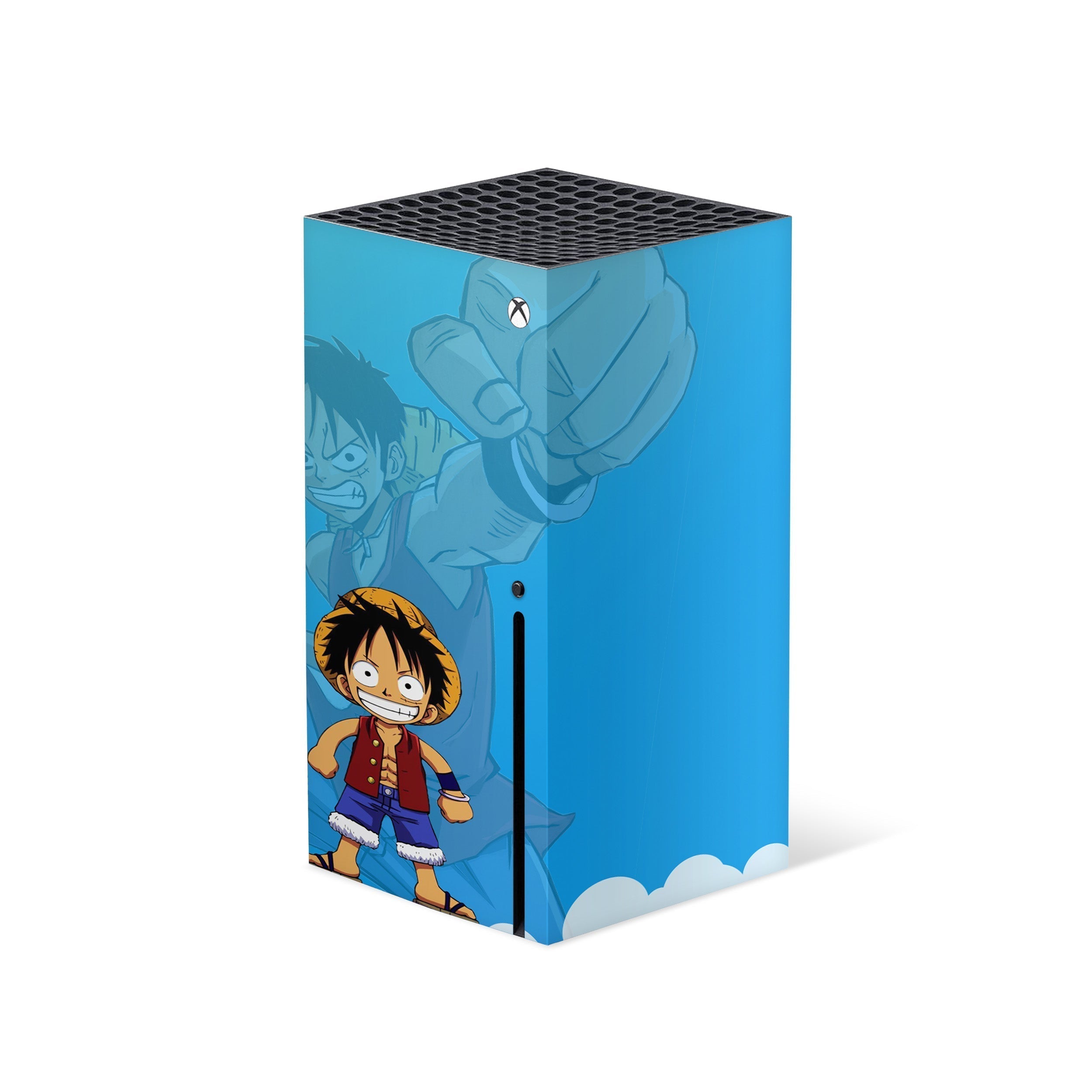 Sea Adventurer Xbox Series X Skin