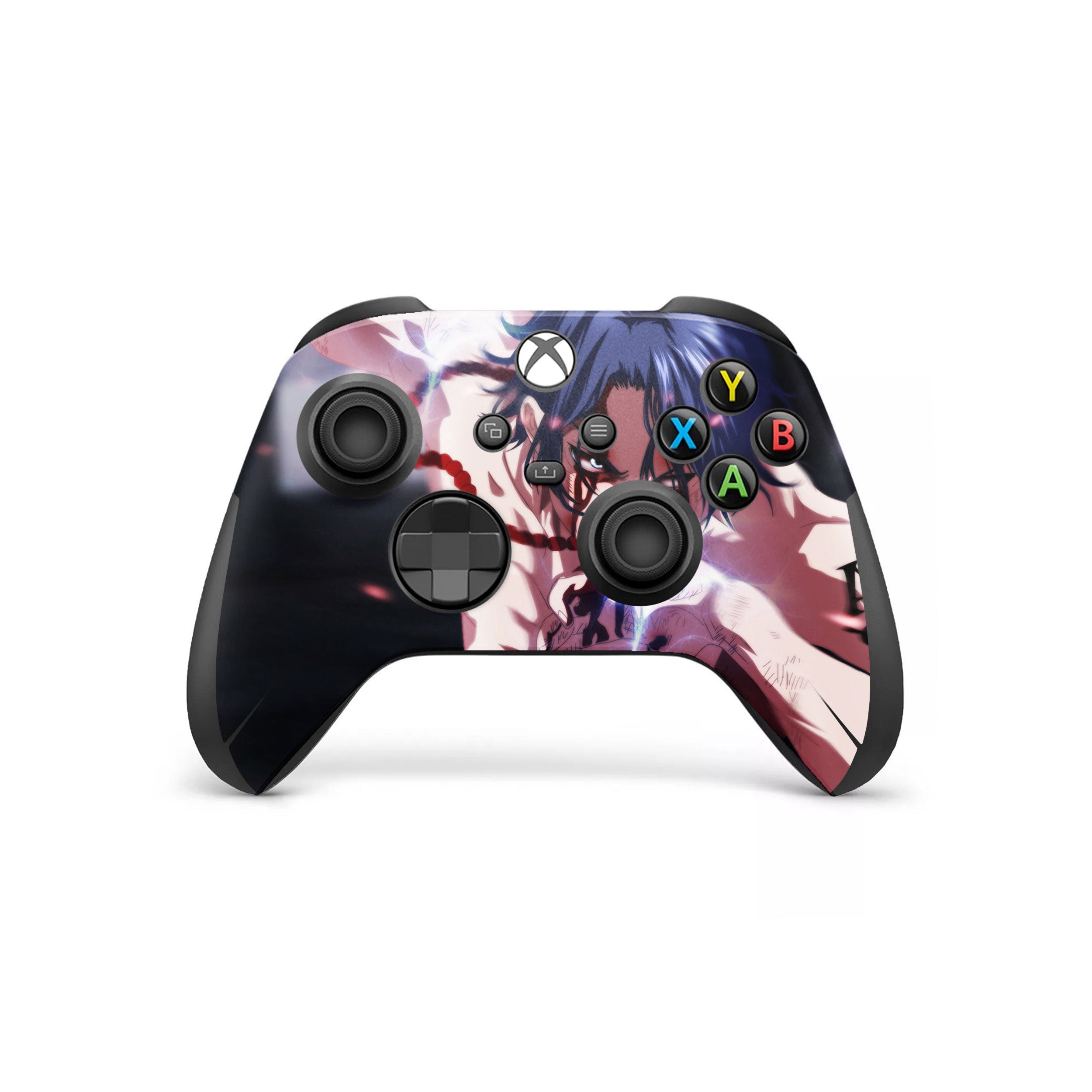 Pyro Nomad Xbox Series X Skin