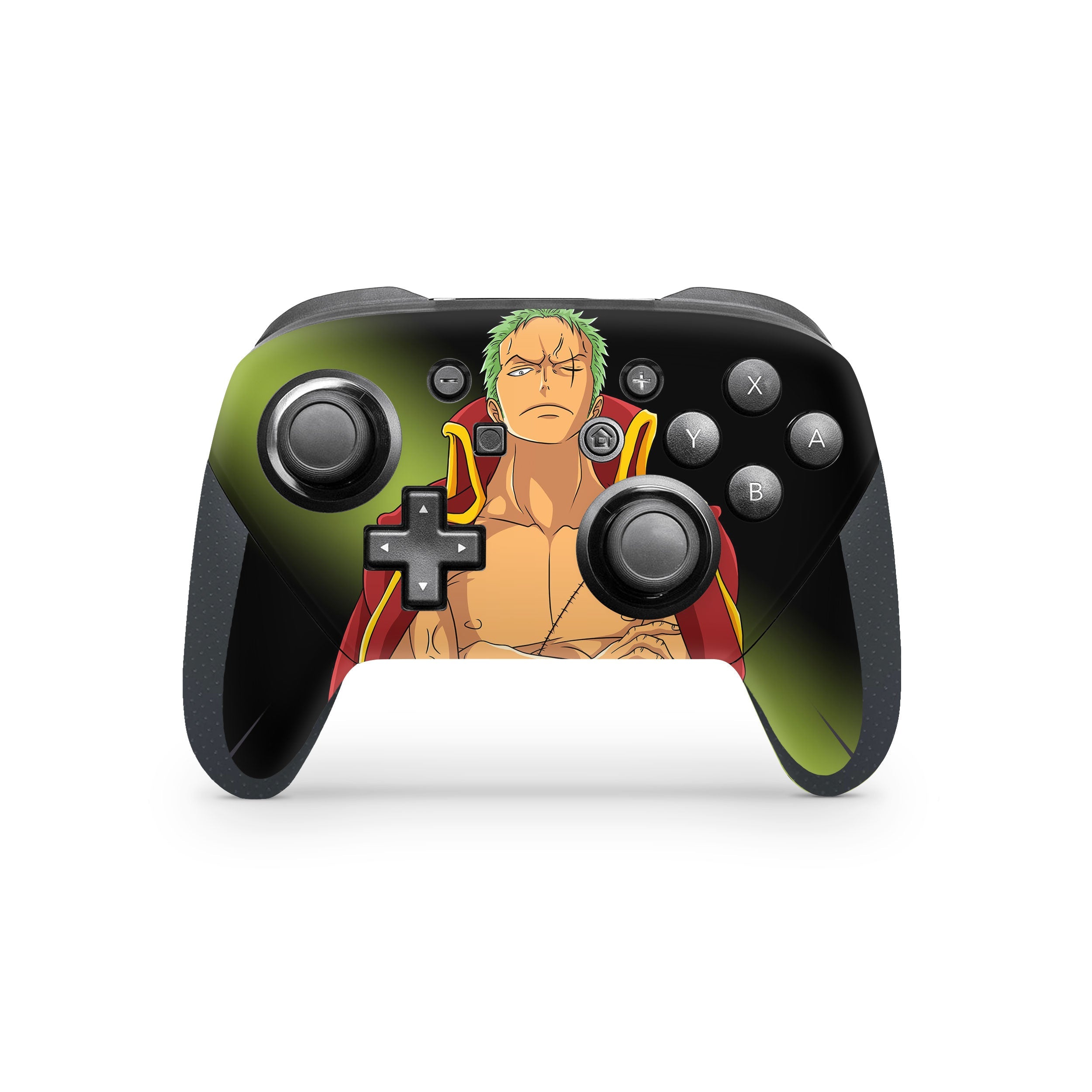 Ronin Striker Nintendo Switch Pro Controller Skin