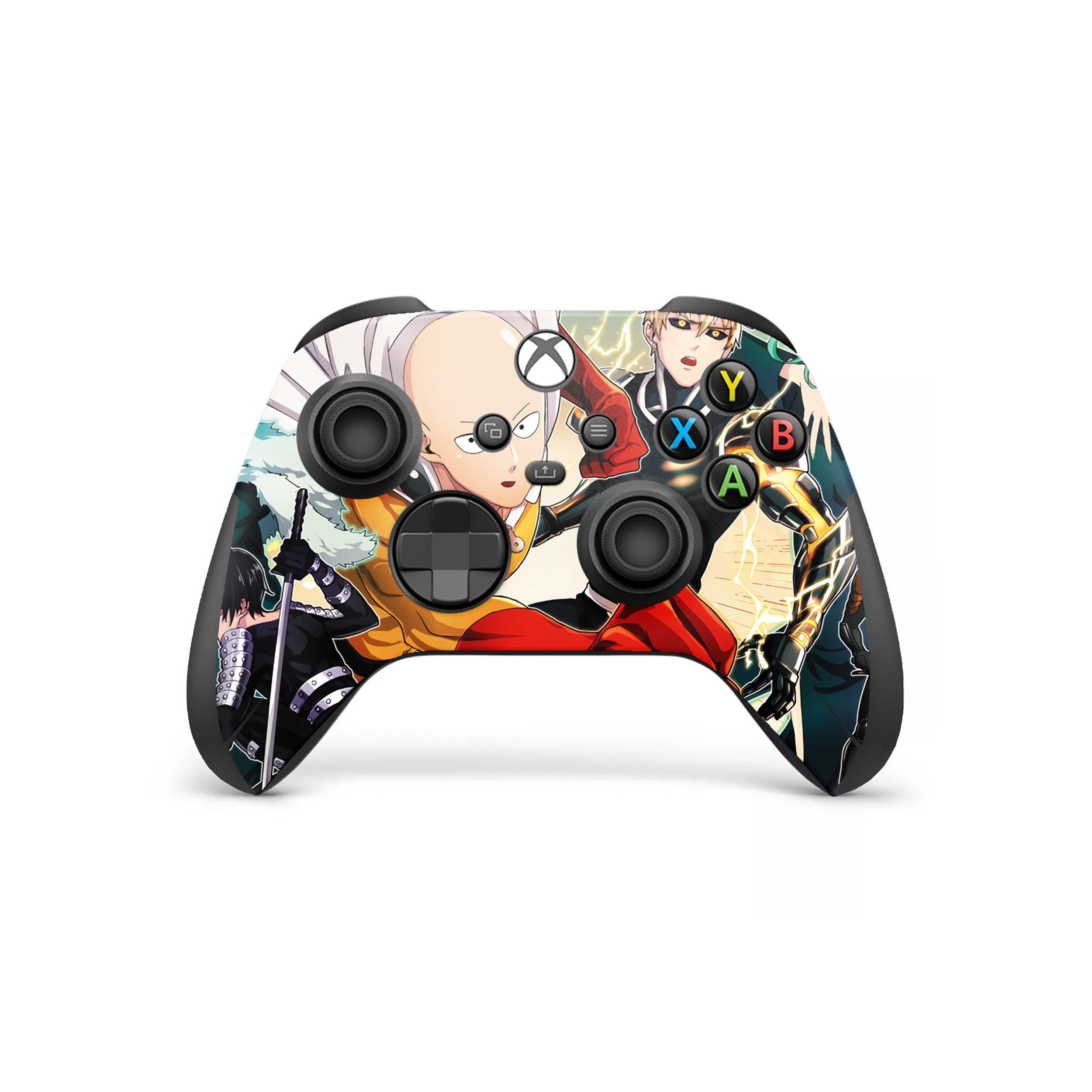 Apex Fist Xbox Series X Skin