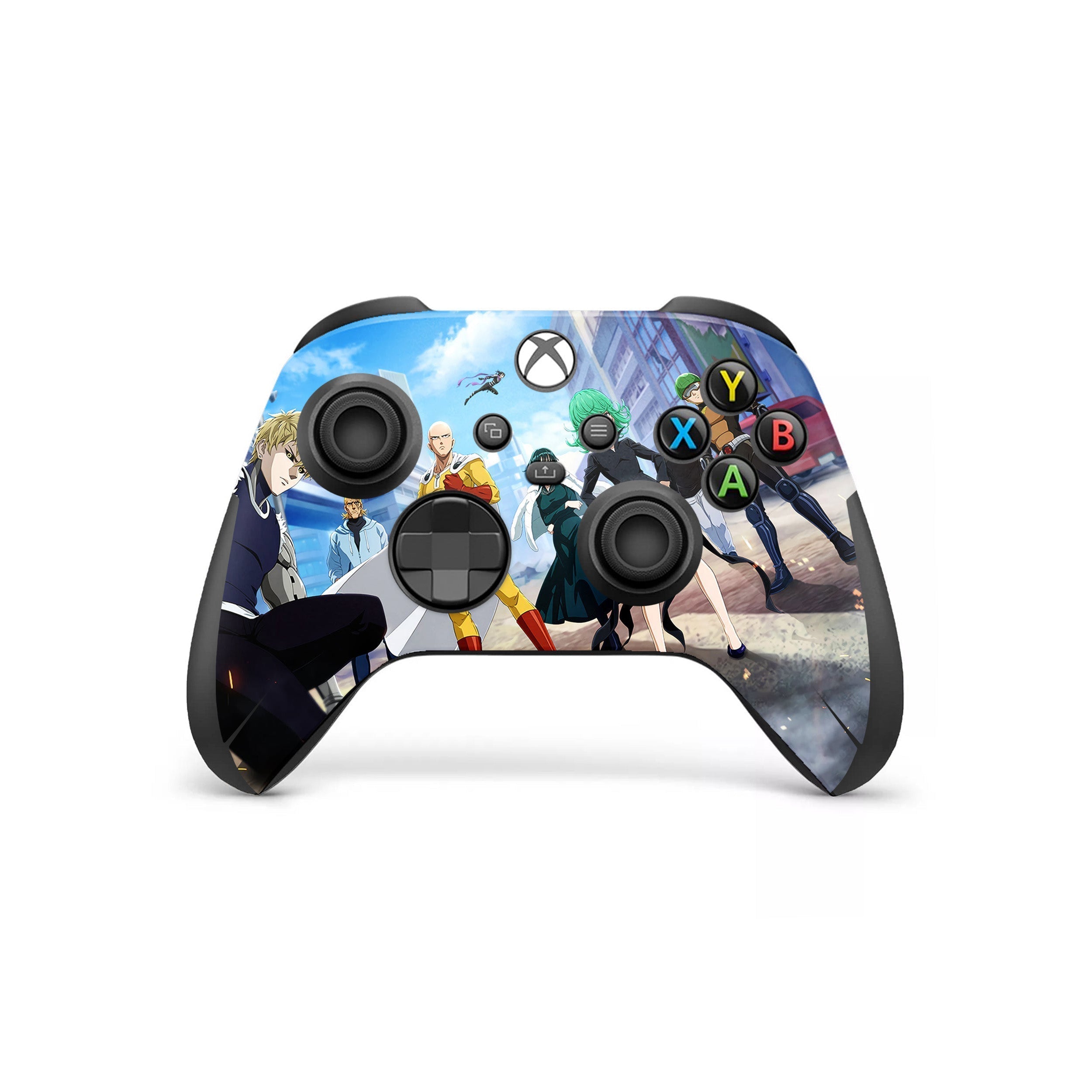 Apex Fist Xbox Series X Skin