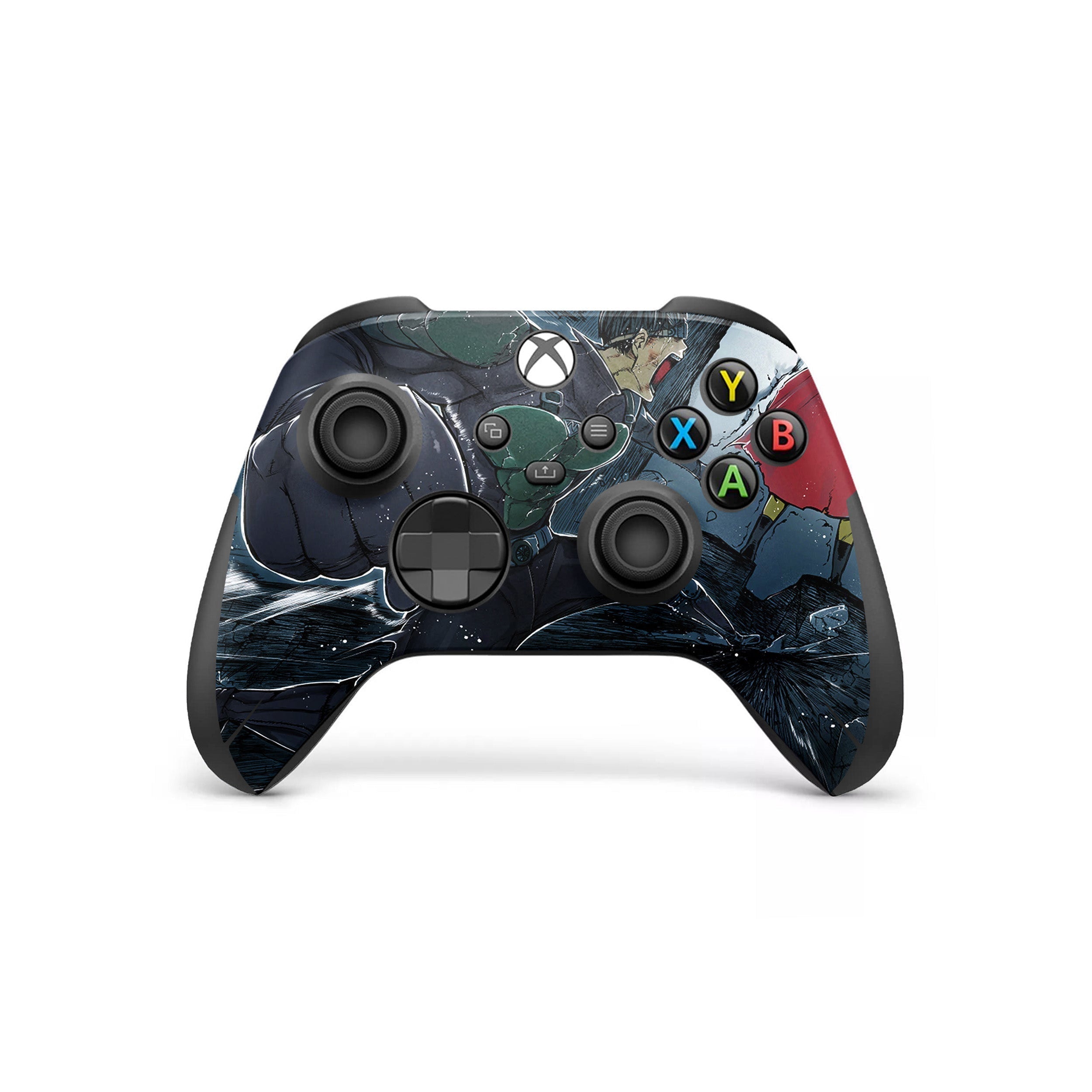 Apex Fist Xbox Series X Skin