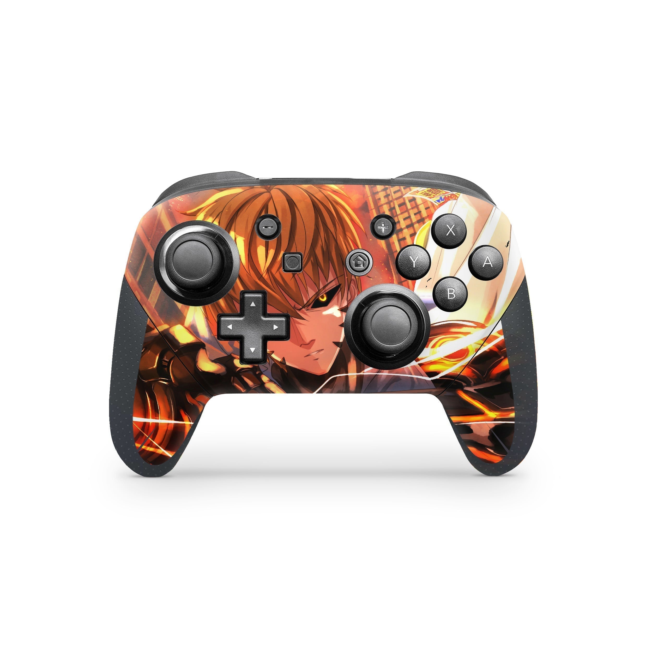 Apex Fist Nintendo Switch Pro Controller Skin