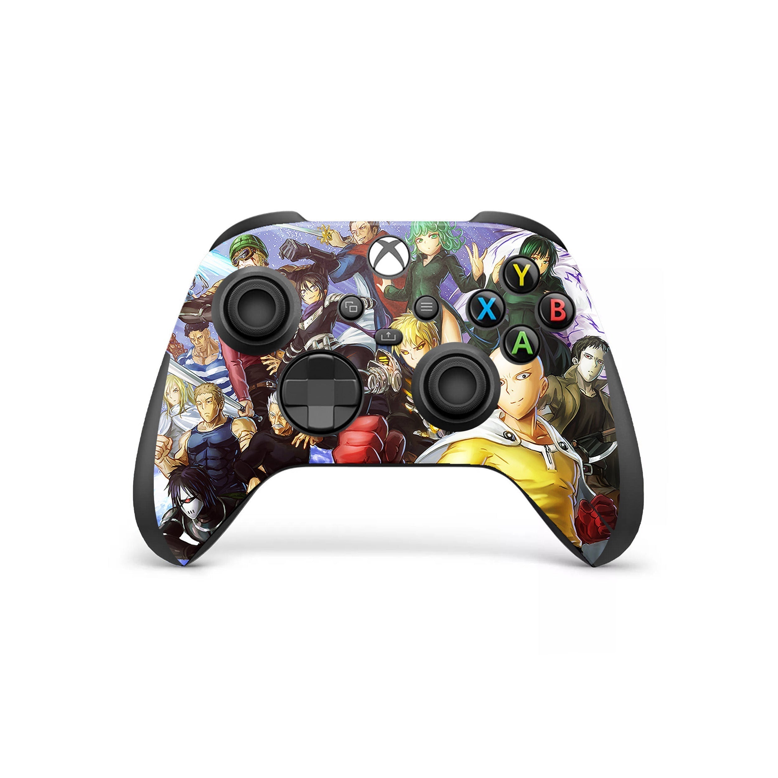 Apex Fist Xbox Series X Skin