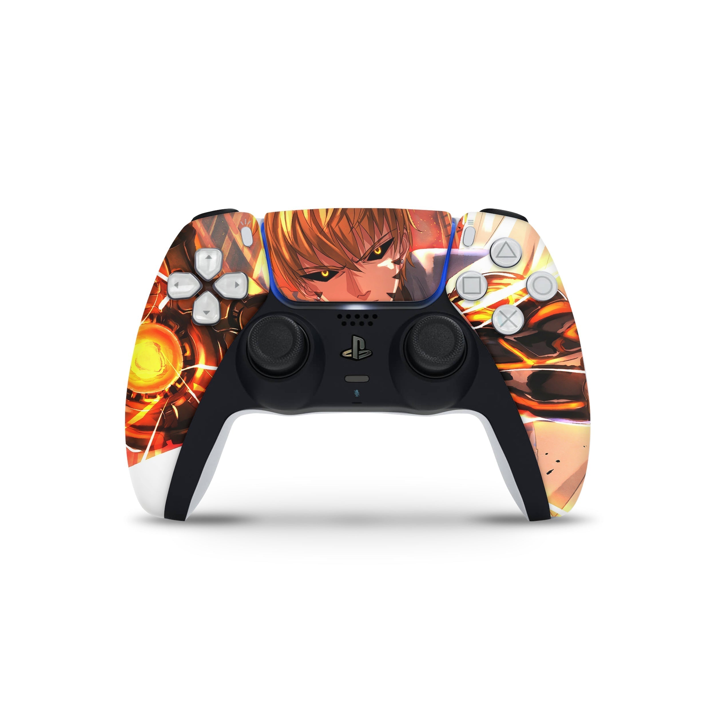 Cybernetic Warrior PS5 Digital Skin