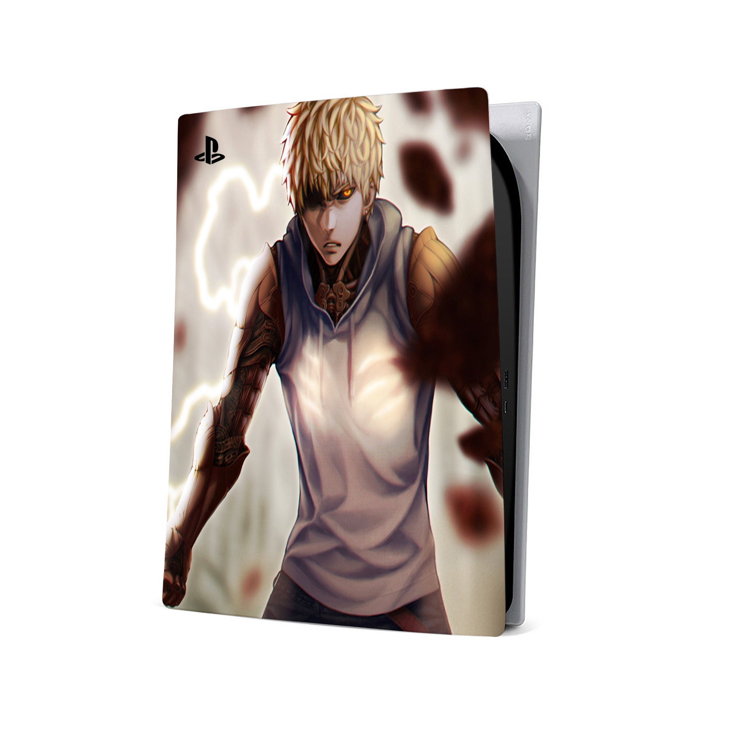 Cybernetic Warrior PS5 Digital Skin