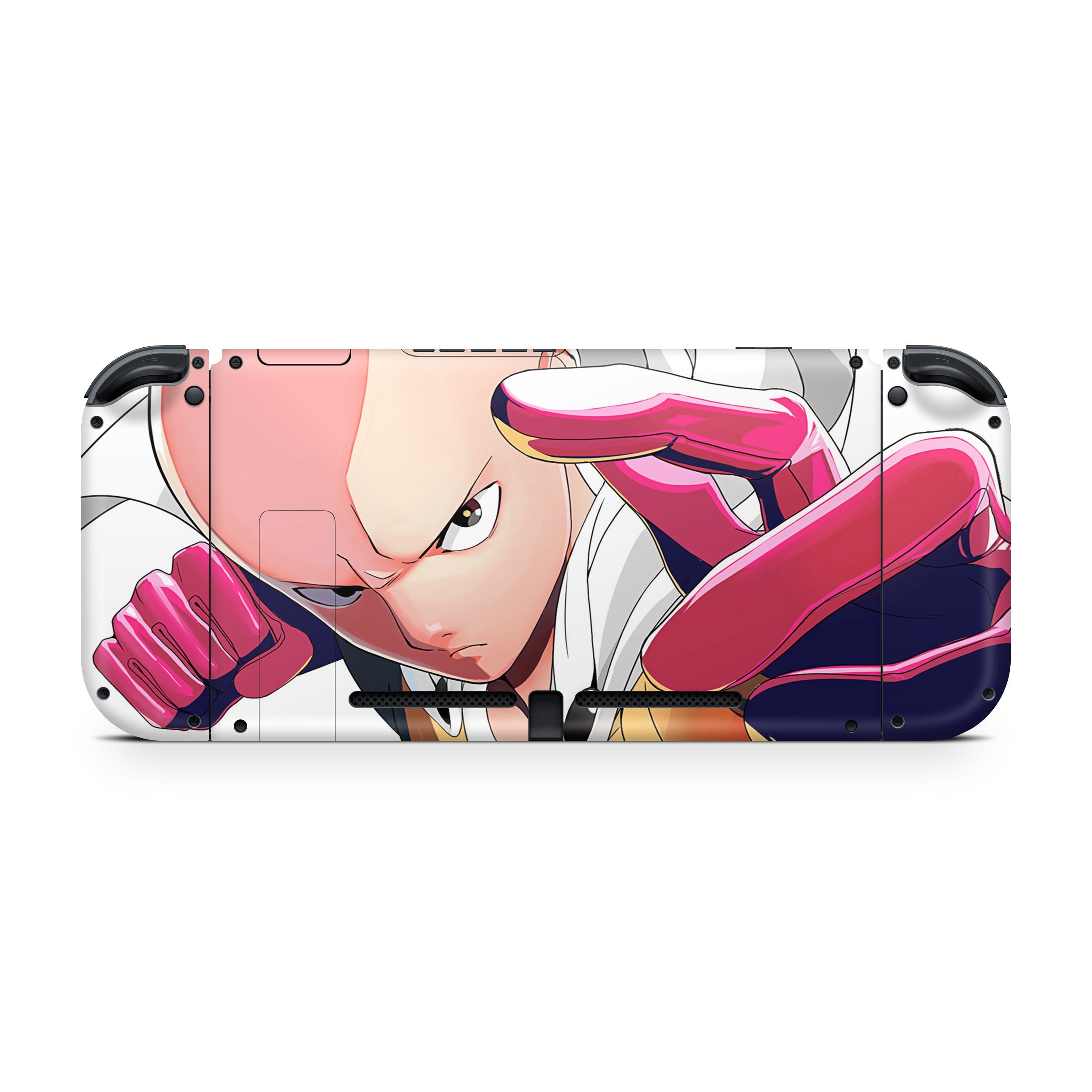 Ultimate Striker Nintendo Switch OLED Skin