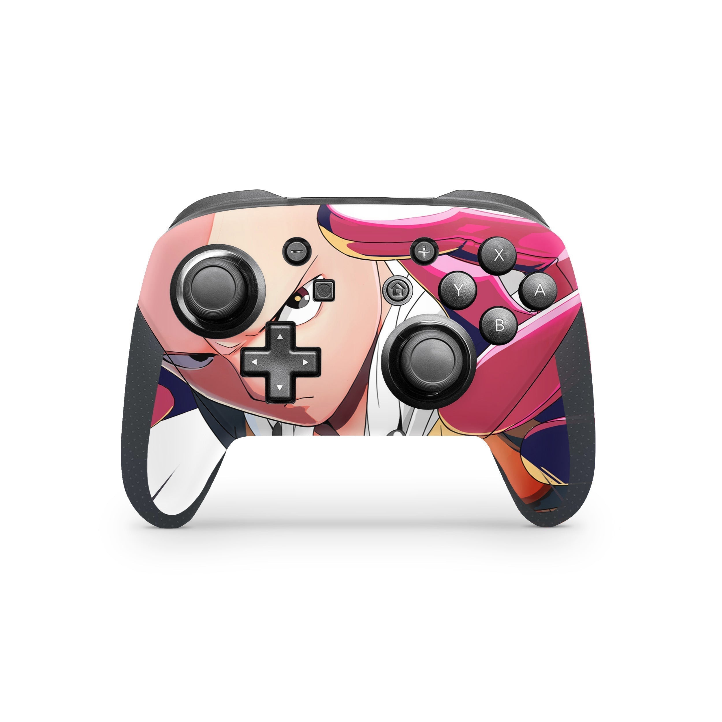 Ultimate Striker Nintendo Switch Pro Controller Skin