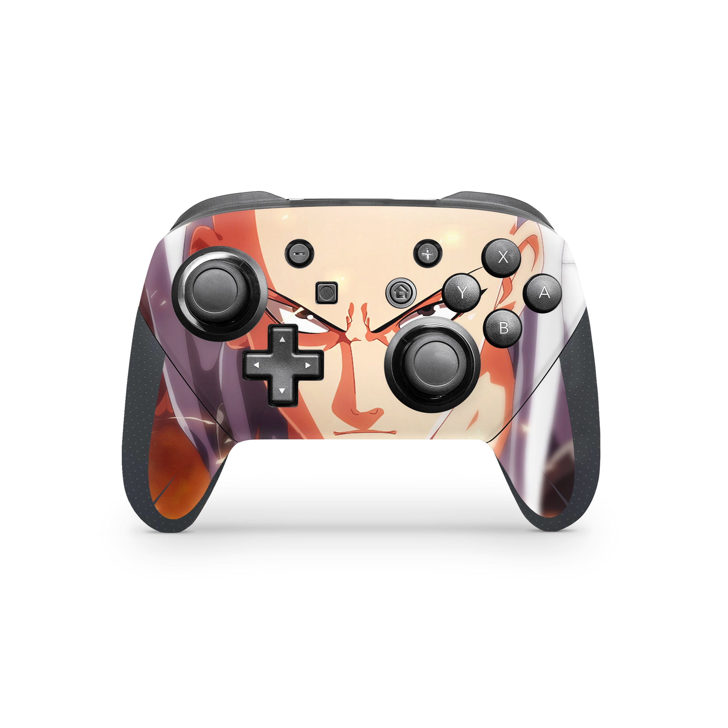 Ultimate Striker Nintendo Switch Pro Controller Skin