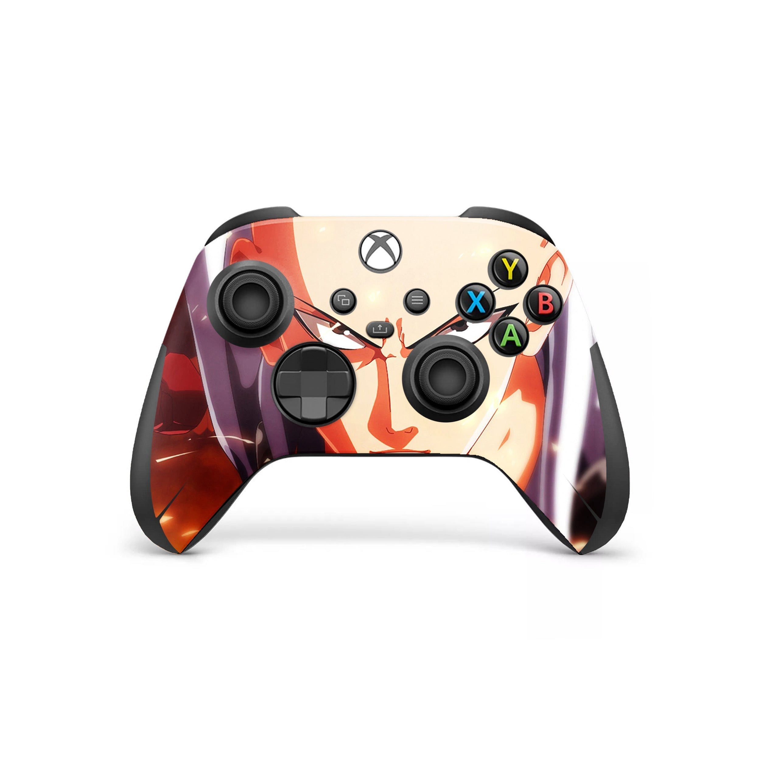 Ultimate Striker Xbox Series X Skin