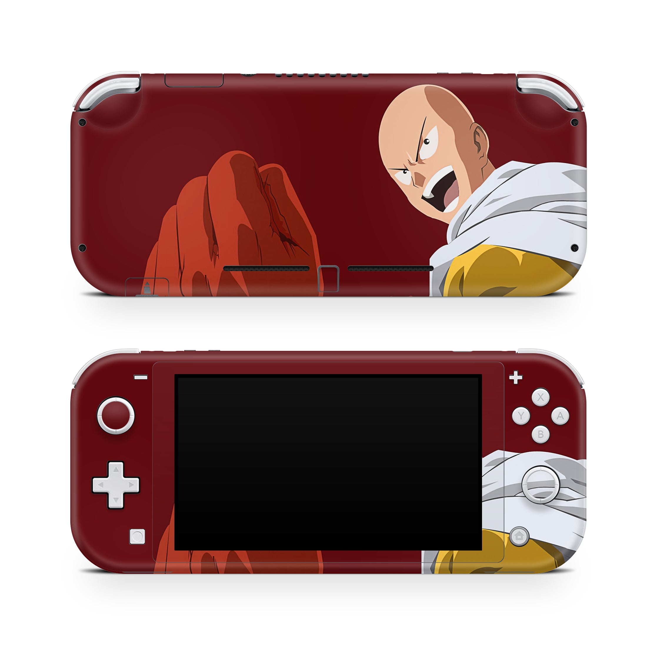 Ultimate Striker Nintendo Switch Lite Skin