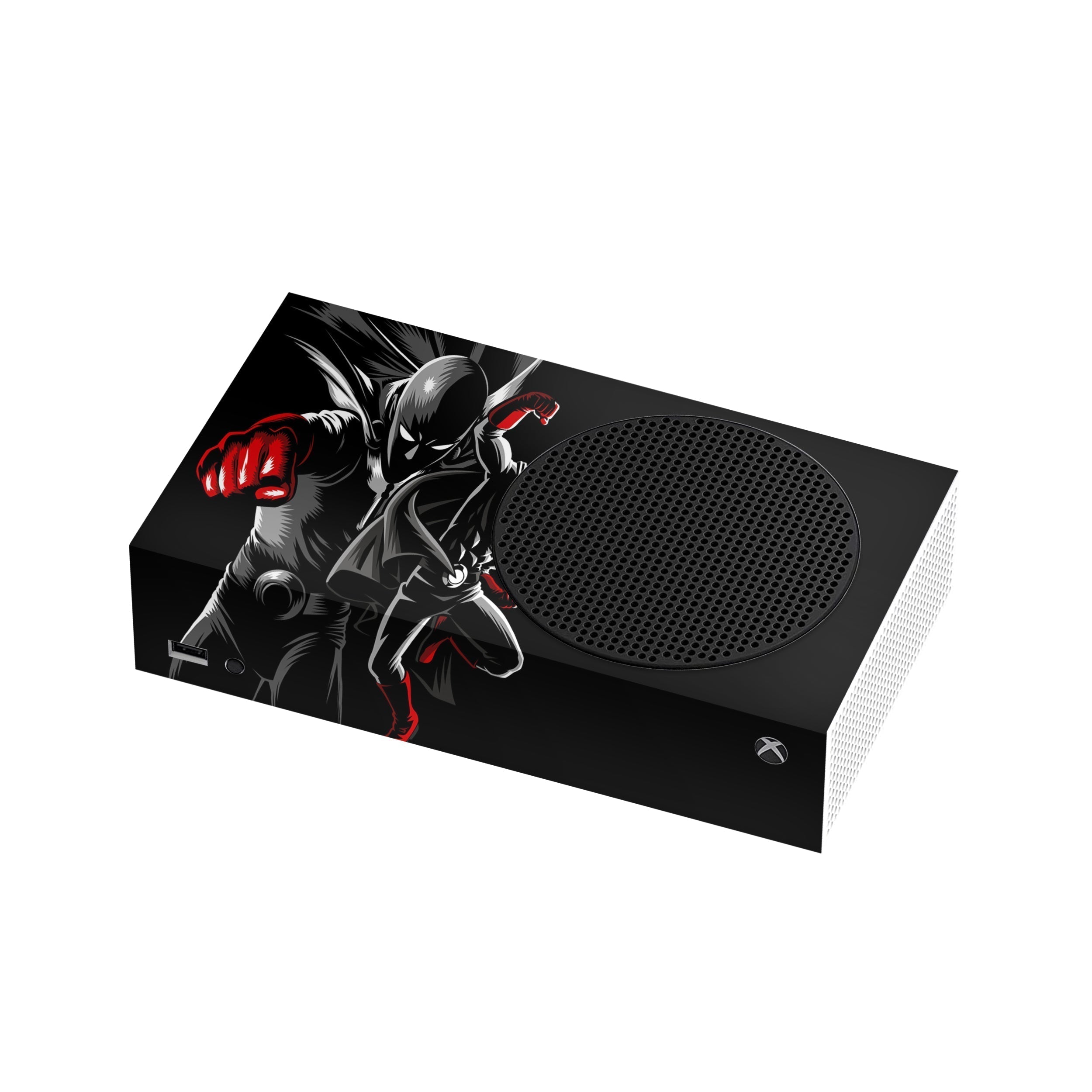 Ultimate Striker Xbox Series S Skin