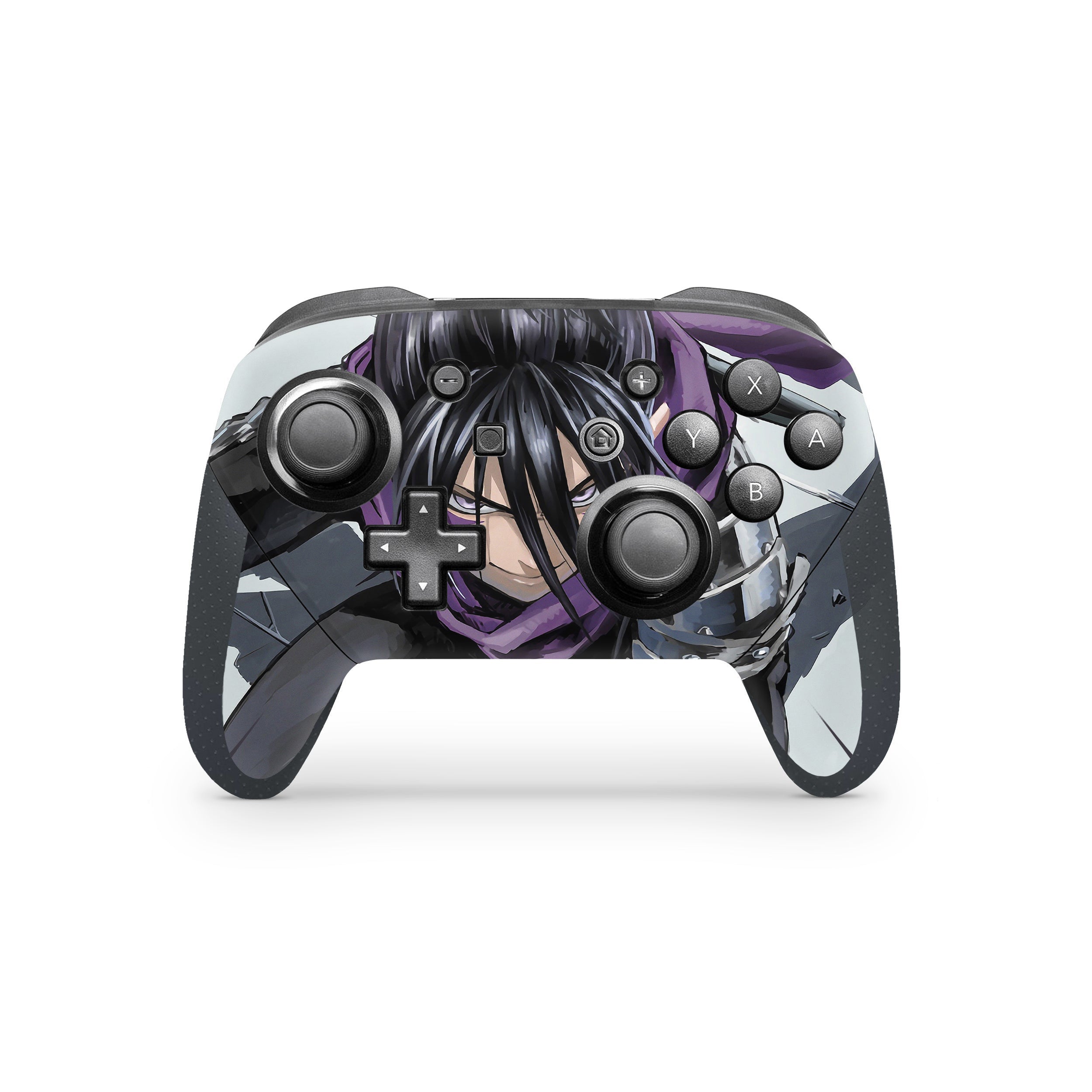 Speed Phantom Nintendo Switch Pro Controller Skin