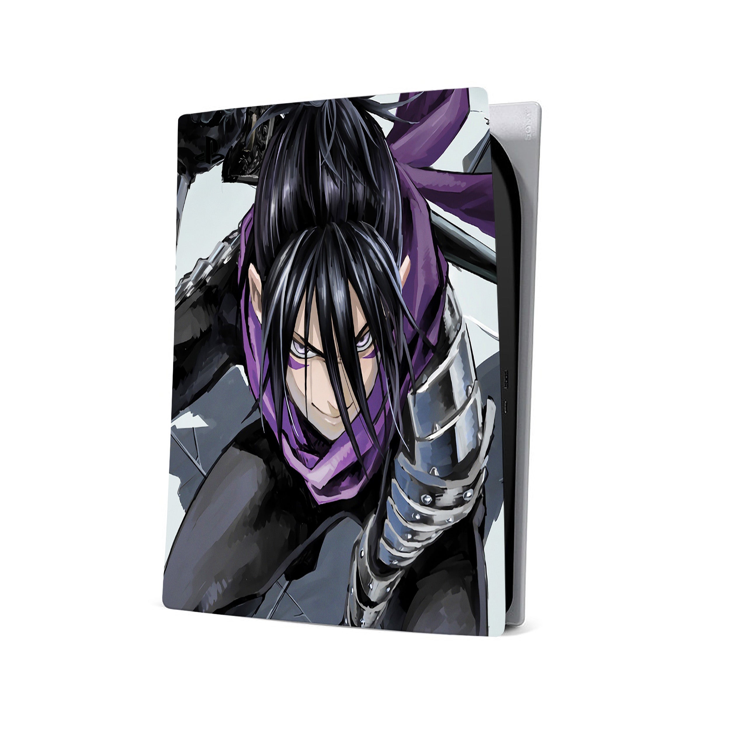 Speed Phantom PS5 Skin