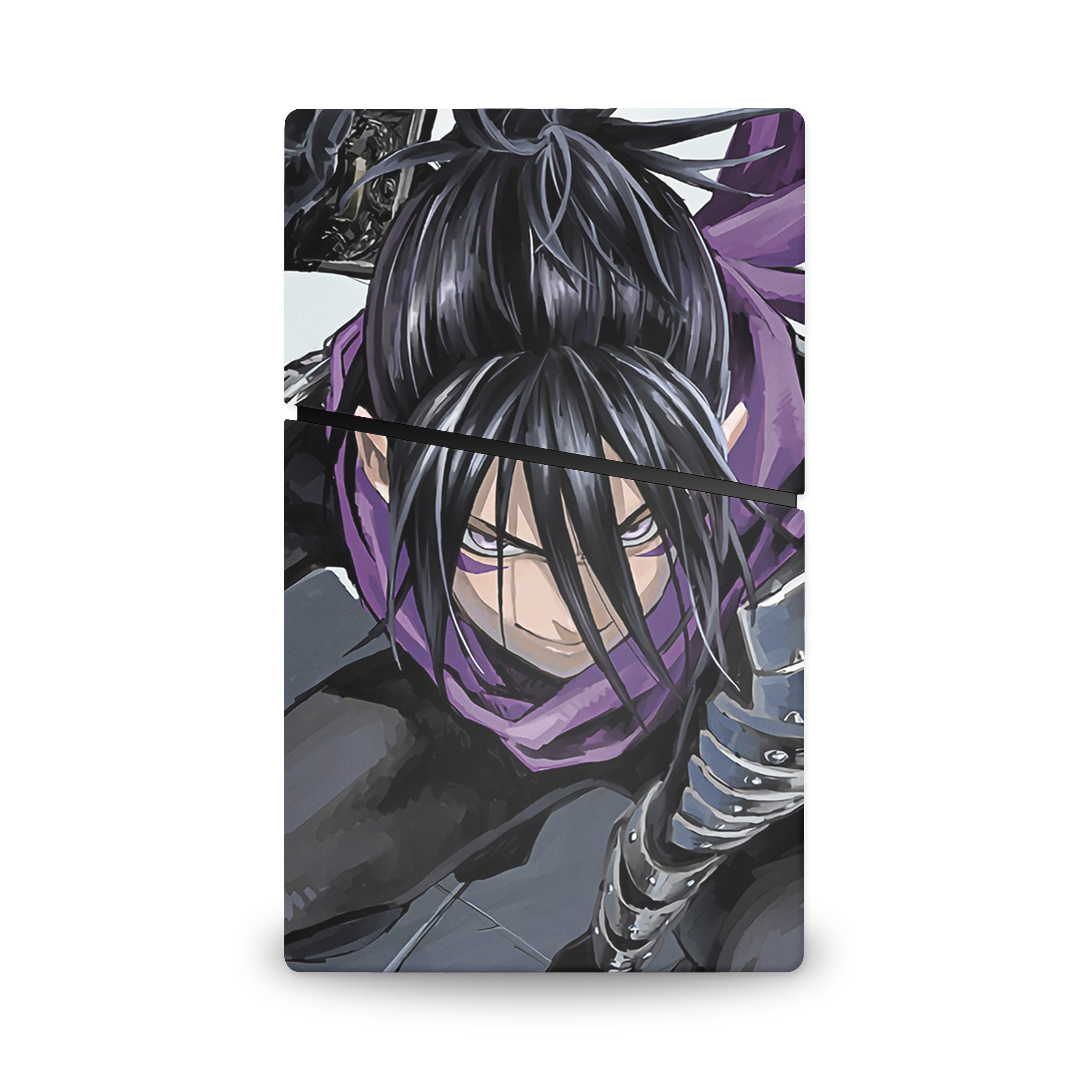 Speed Phantom PS5 Slim Digital Skin