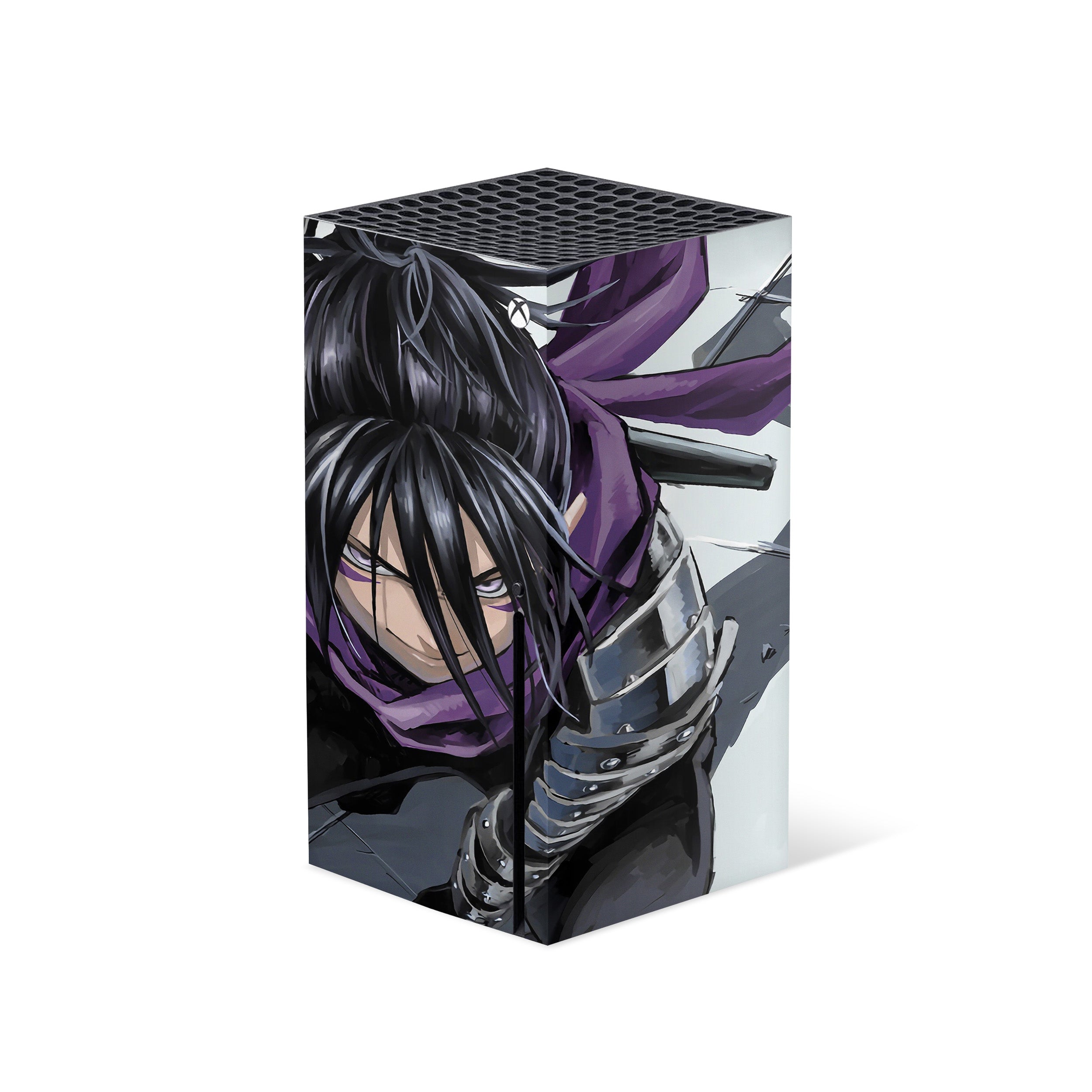 Speed Phantom Xbox Series X Skin