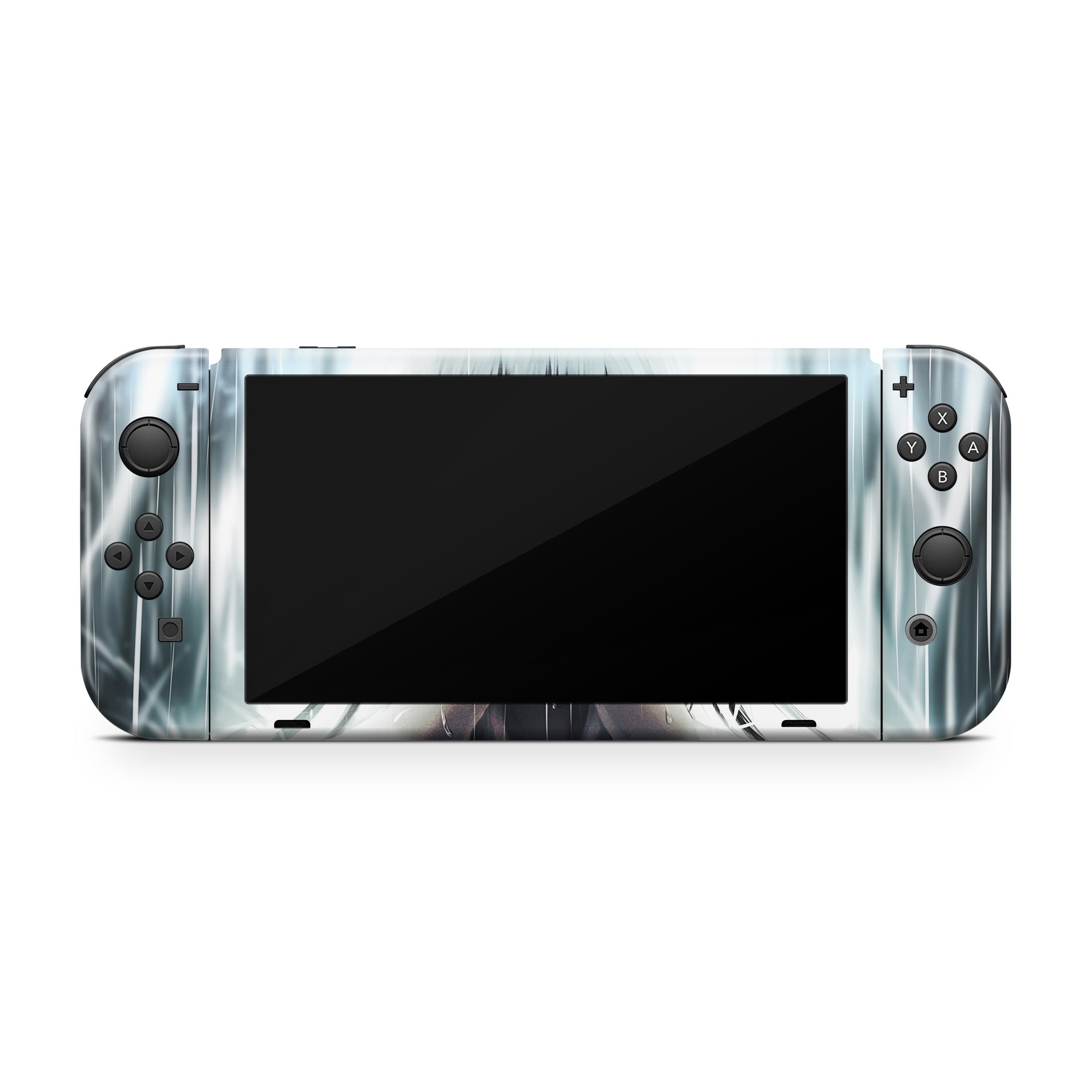 Speed Phantom Nintendo Switch OLED Skin