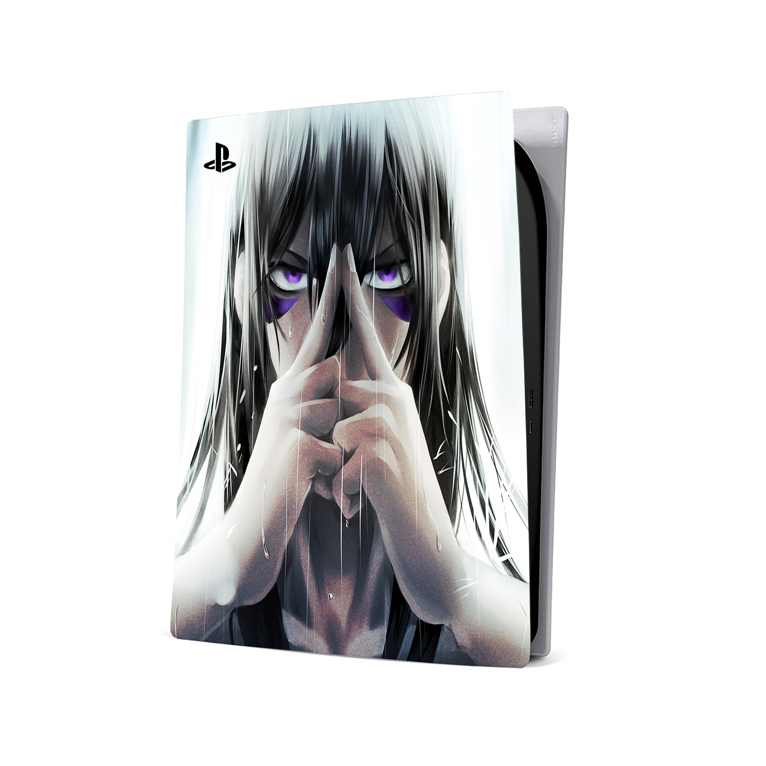 Speed Phantom PS5 Digital Skin